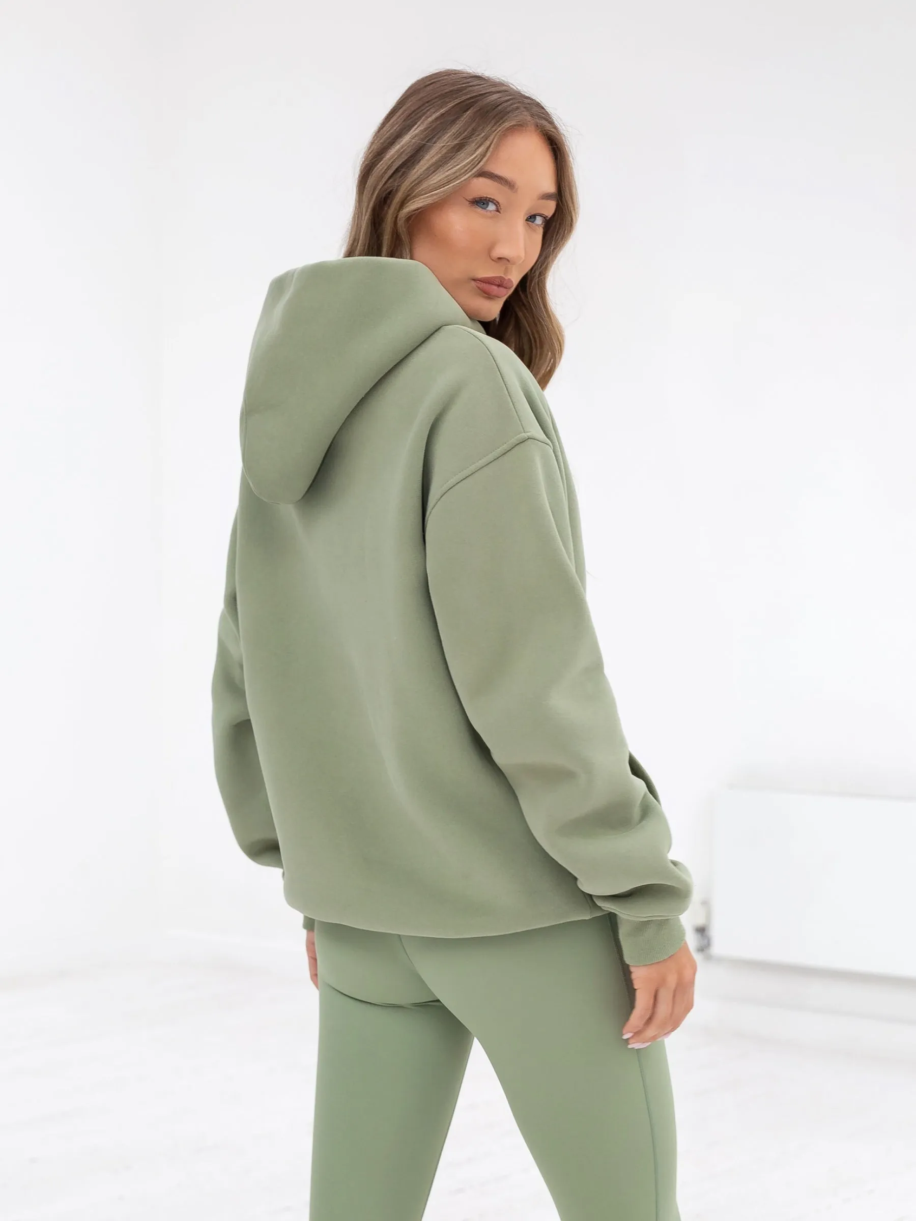 Ultimate Oversized Hoodie - Pistachio sold by Blakely product image thumbnail 4