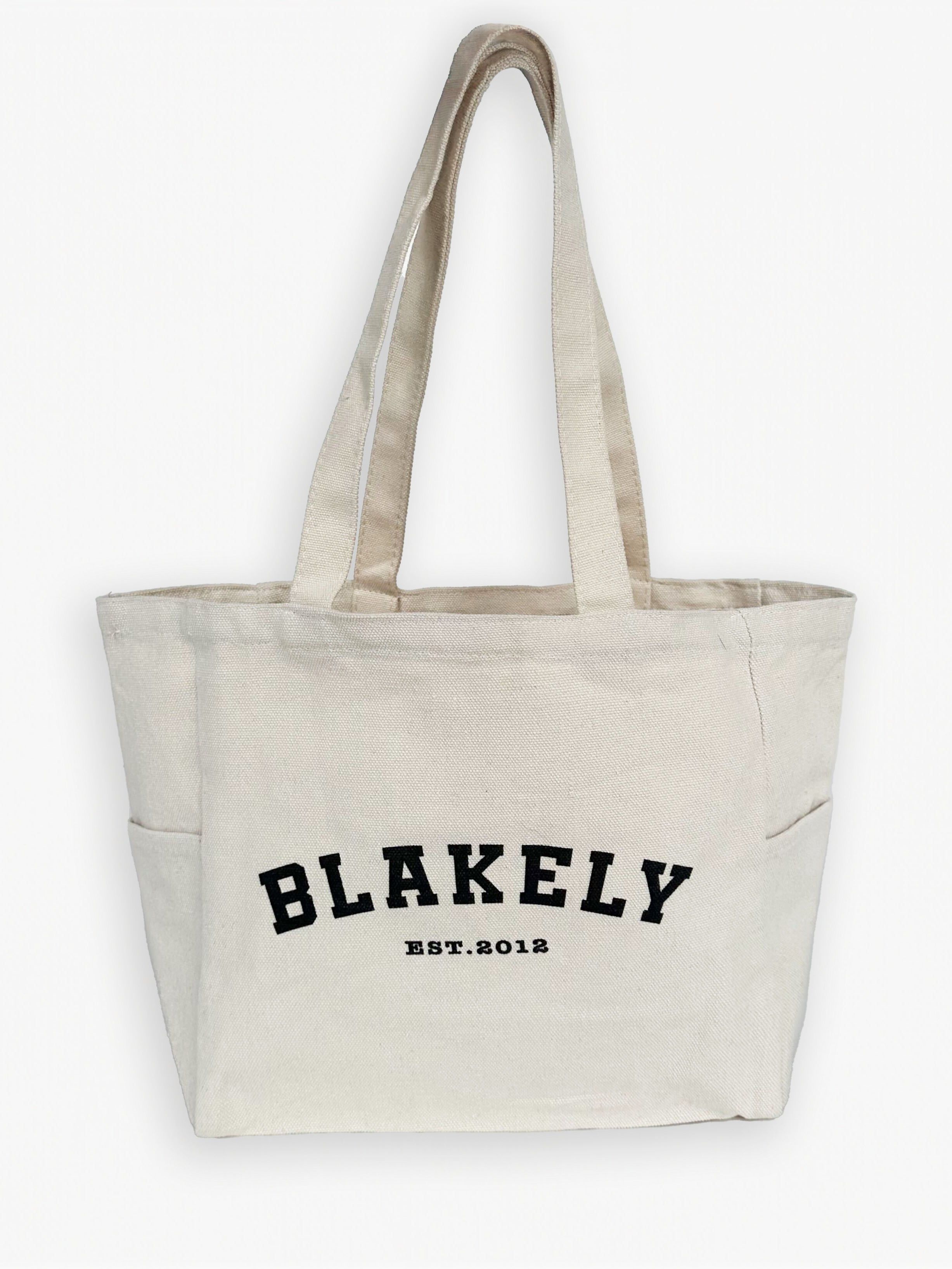 FREE GIFT! Mini Varsity Tote sold by Blakely