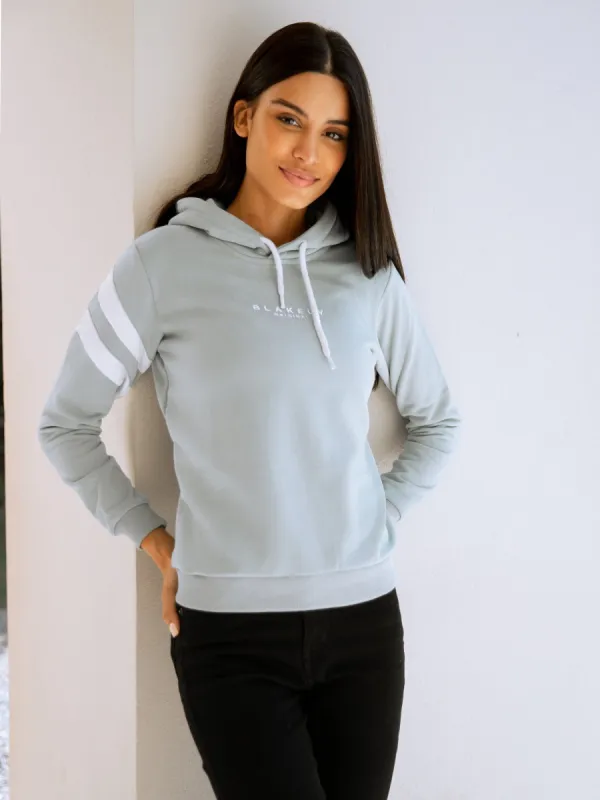 Margo Hoodie - Green sold by Blakely