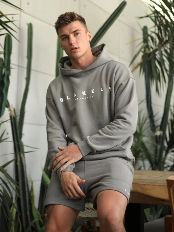 Evolved Hoodie - Grey sold by Blakely