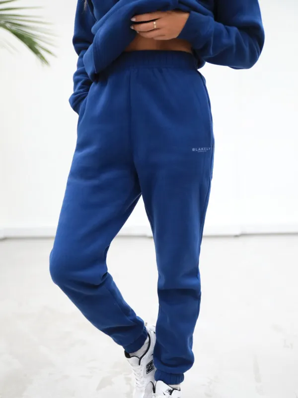 Sports Club Womens Sweatpants - Vintage Blue sold by Blakely