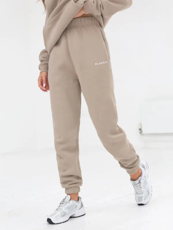 Series Sweatpants - Washed Khaki sold by Blakely