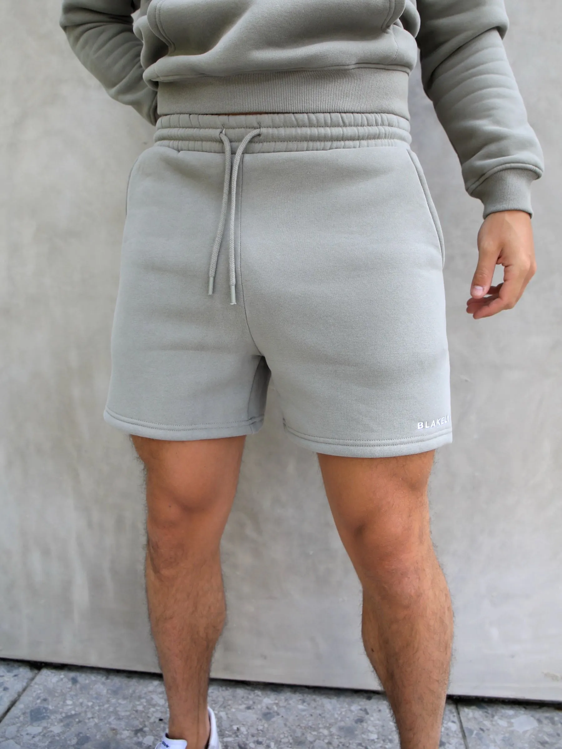 Series Shorts - Stone Grey sold by Blakely product image thumbnail 2