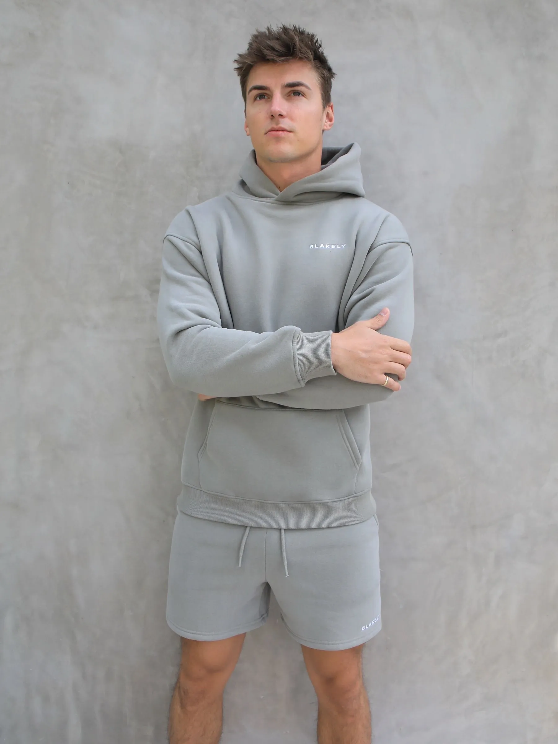 Series Shorts - Stone Grey sold by Blakely product image thumbnail 5