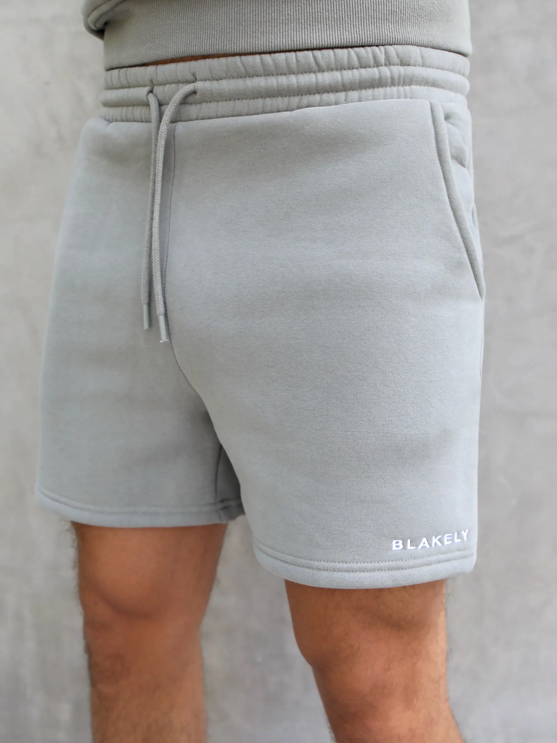 Series Shorts - Stone Grey sold by Blakely product image thumbnail 3