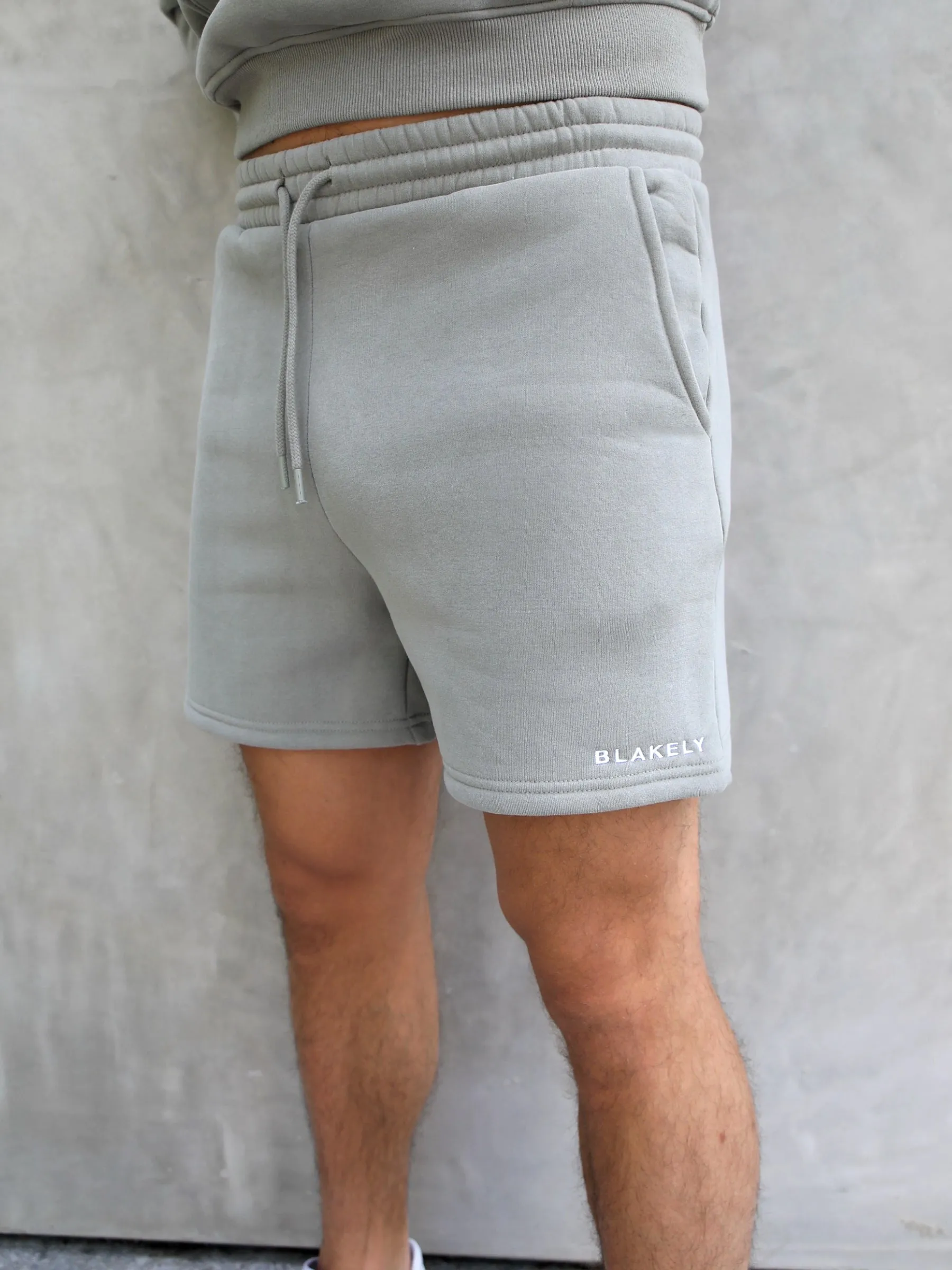 Series Shorts - Stone Grey sold by Blakely