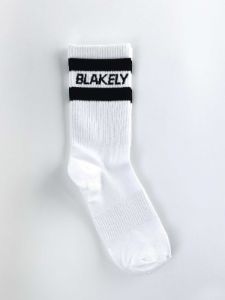 Signature Socks 3 Pack - White sold by Blakely