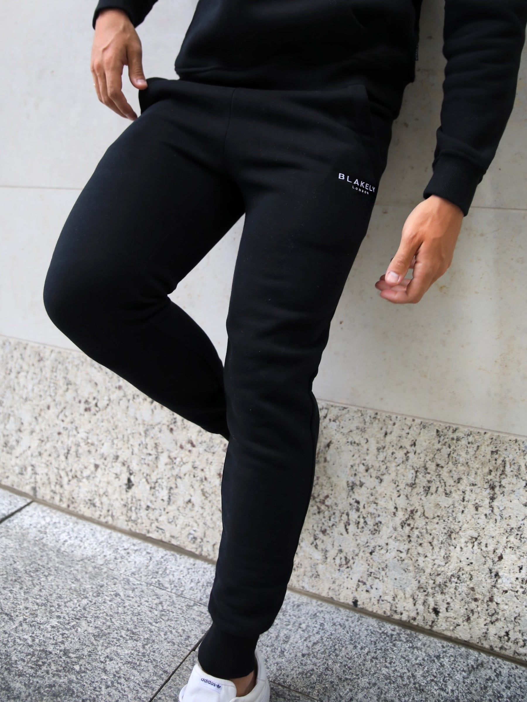 Universal Sweatpants - Black sold by Blakely product image thumbnail 2