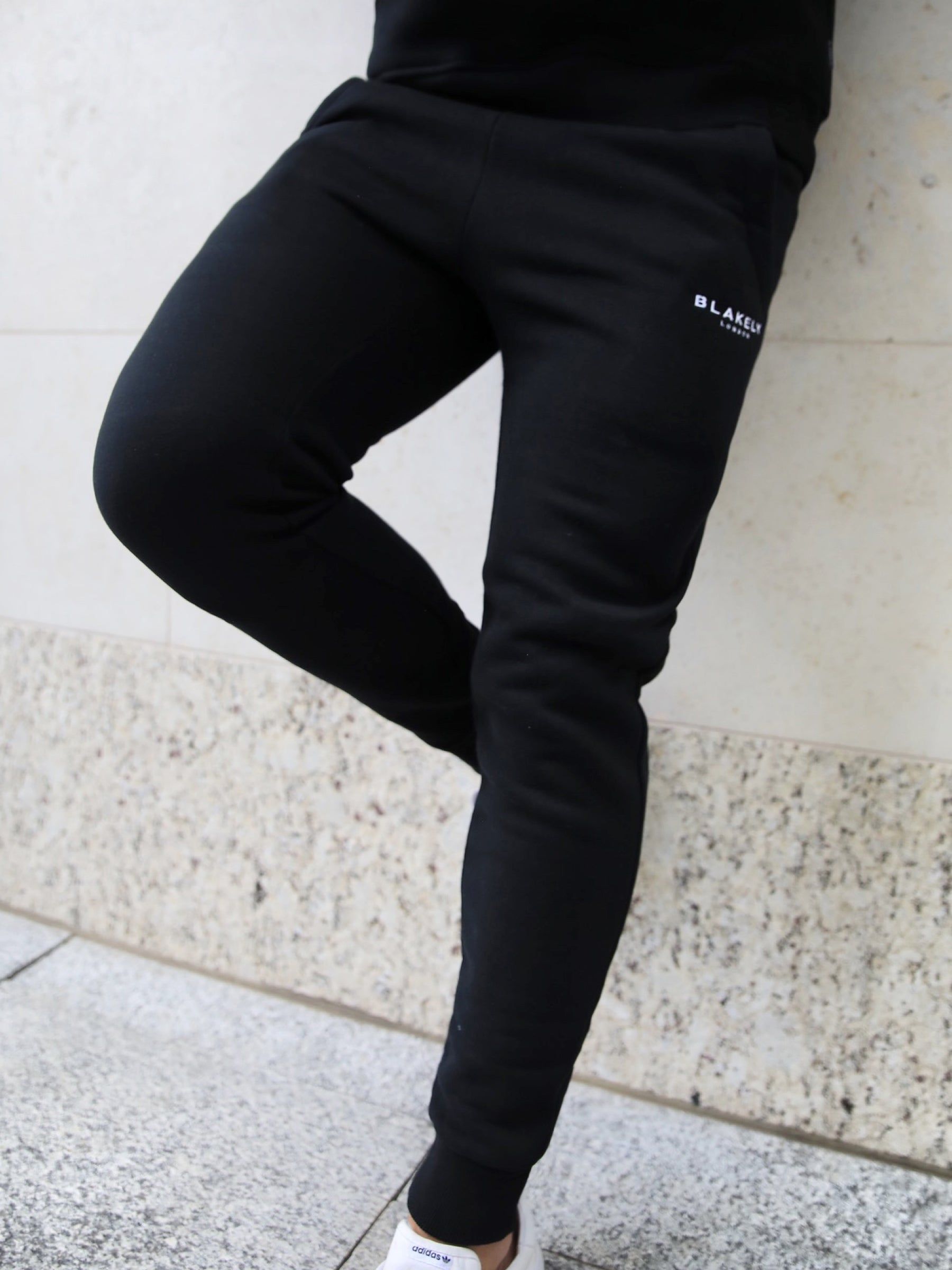 Universal Sweatpants - Black sold by Blakely