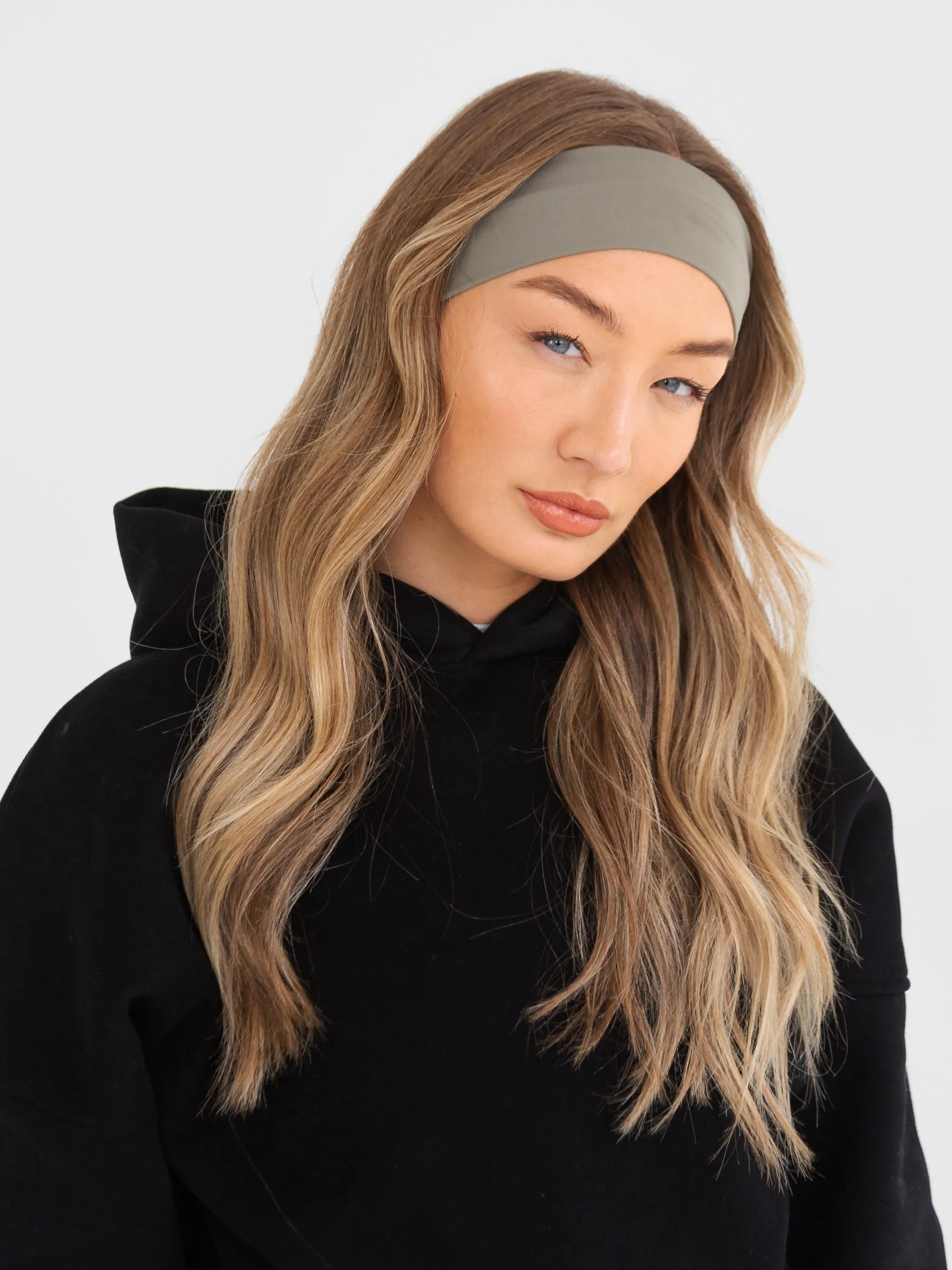 Studio Headband - Safari Green sold by Blakely product image thumbnail 3