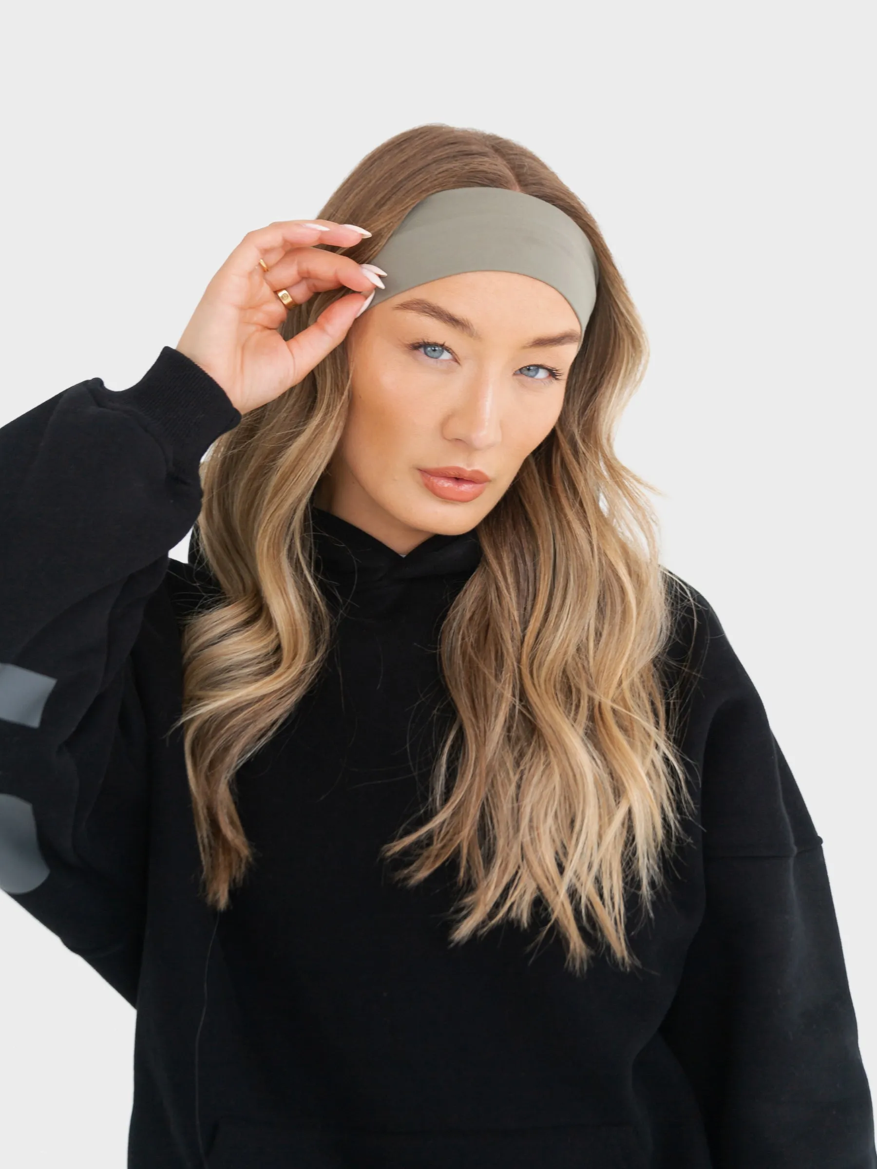 Studio Headband - Safari Green sold by Blakely product image thumbnail 2