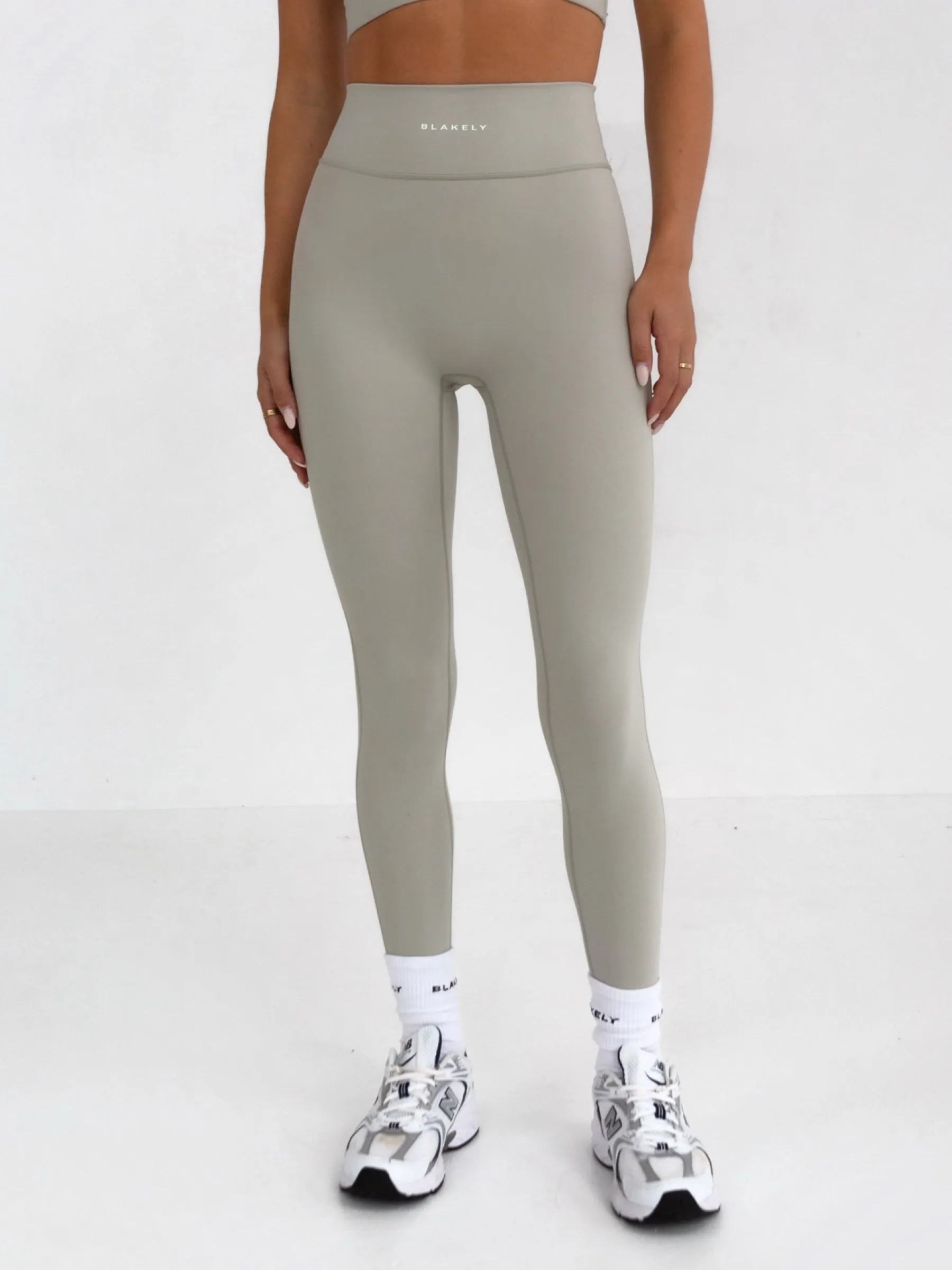 Ultimate Active Leggings - Grey sold by Blakely