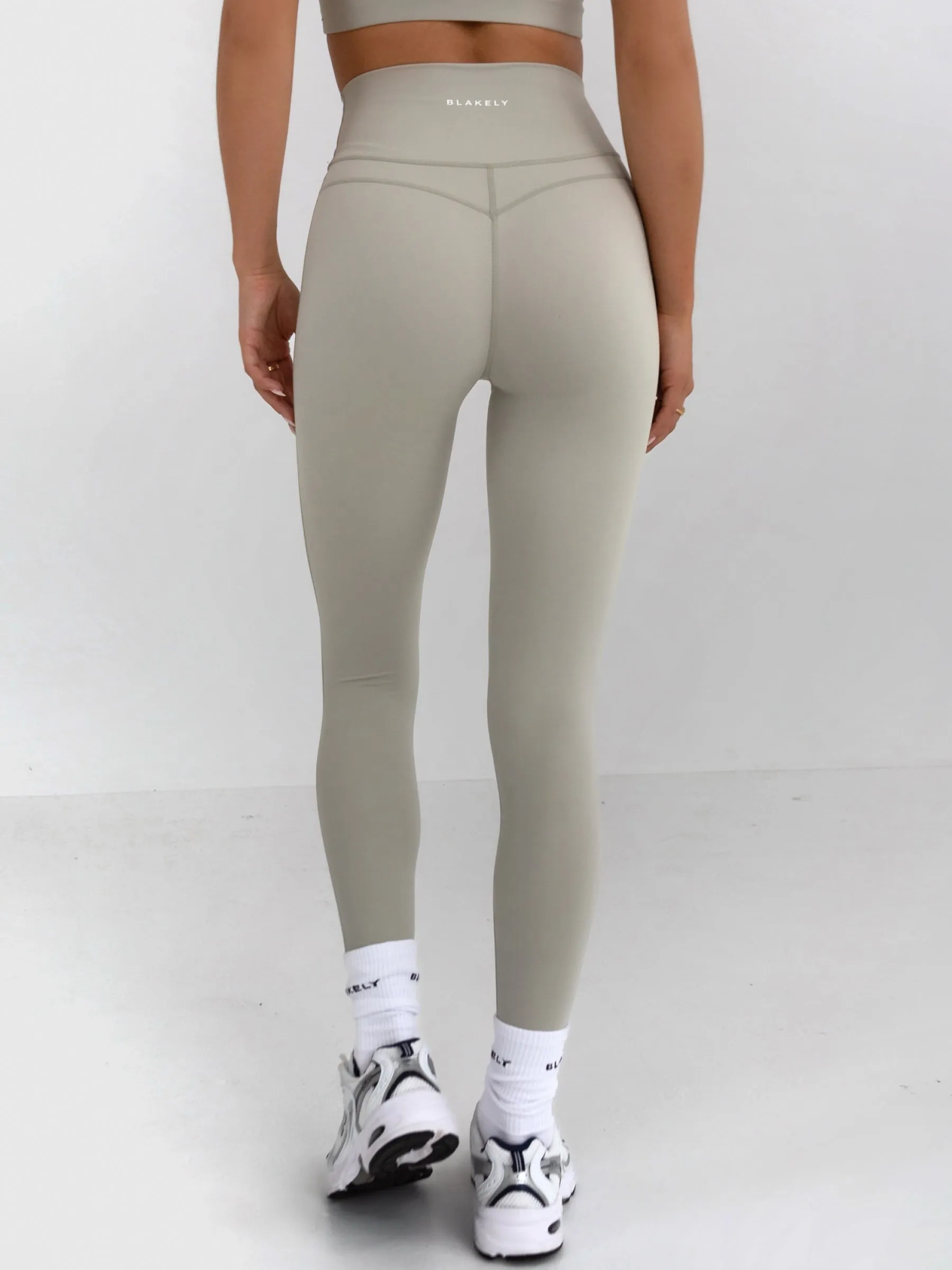 Ultimate Active Leggings - Grey sold by Blakely product image thumbnail 5