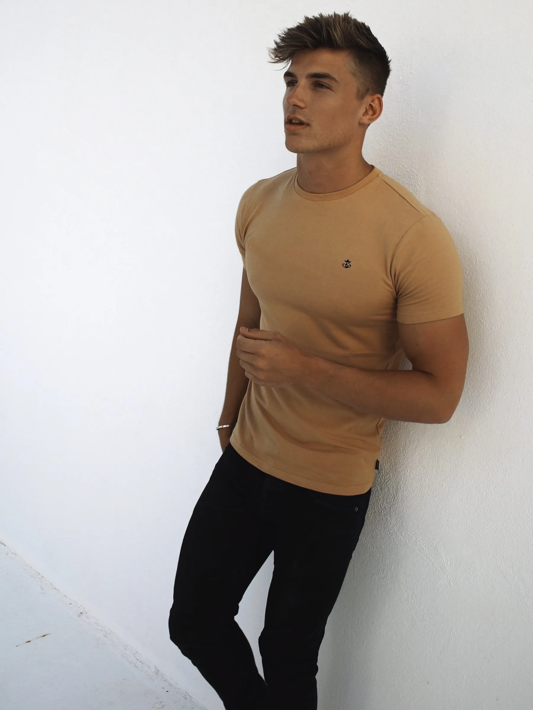 Nicol T-Shirt - Gold sold by Blakely product image thumbnail 2