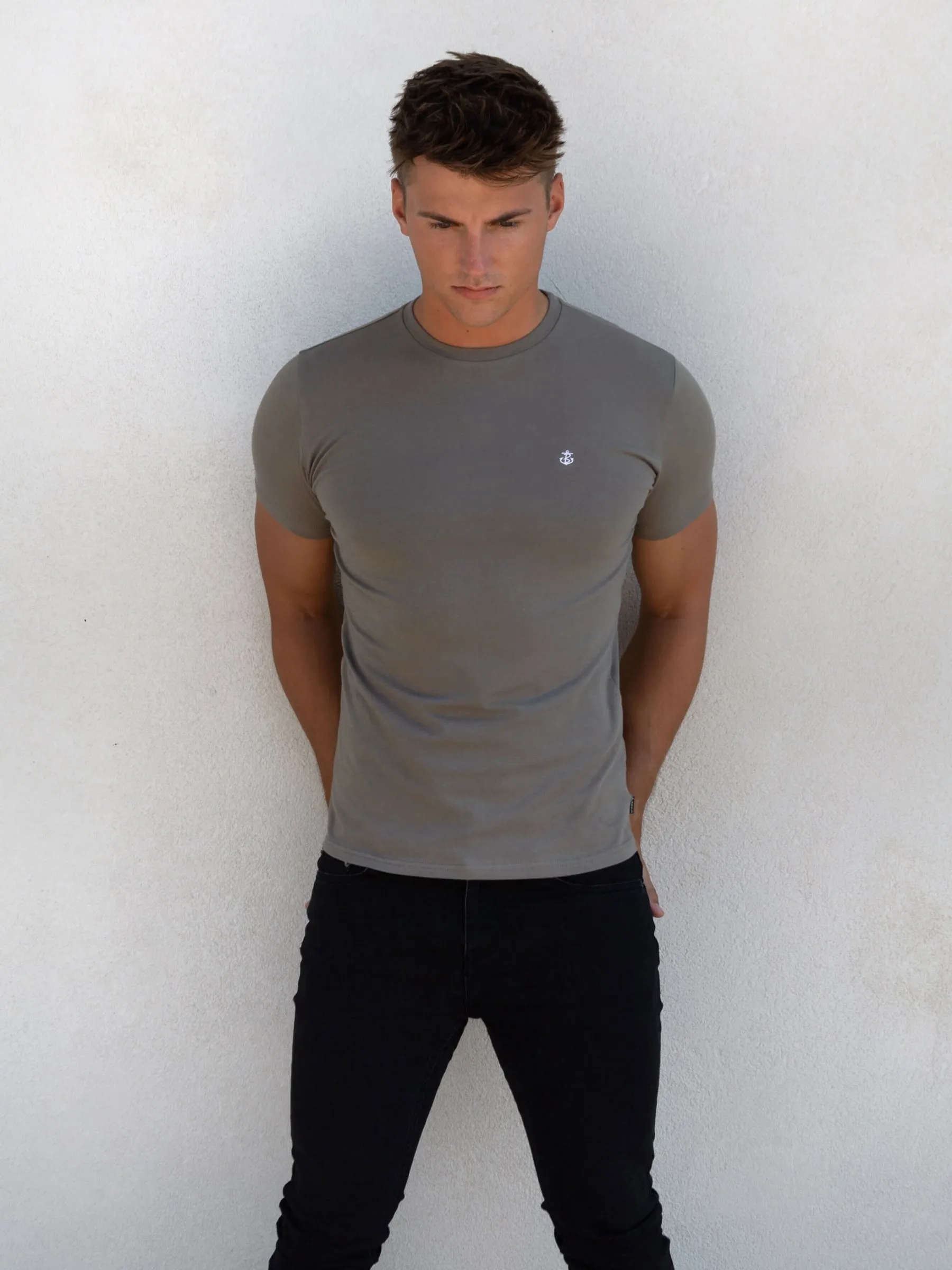 Enzo T-Shirt - Safari Green sold by Blakely product image thumbnail 4