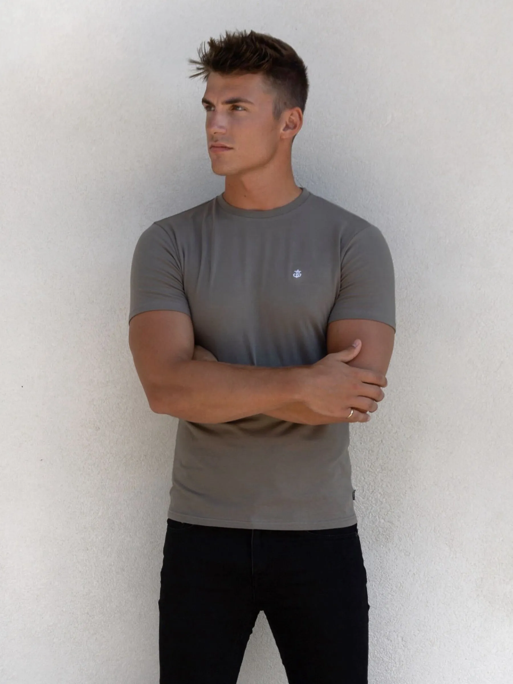 Enzo T-Shirt - Safari Green sold by Blakely product image thumbnail 5