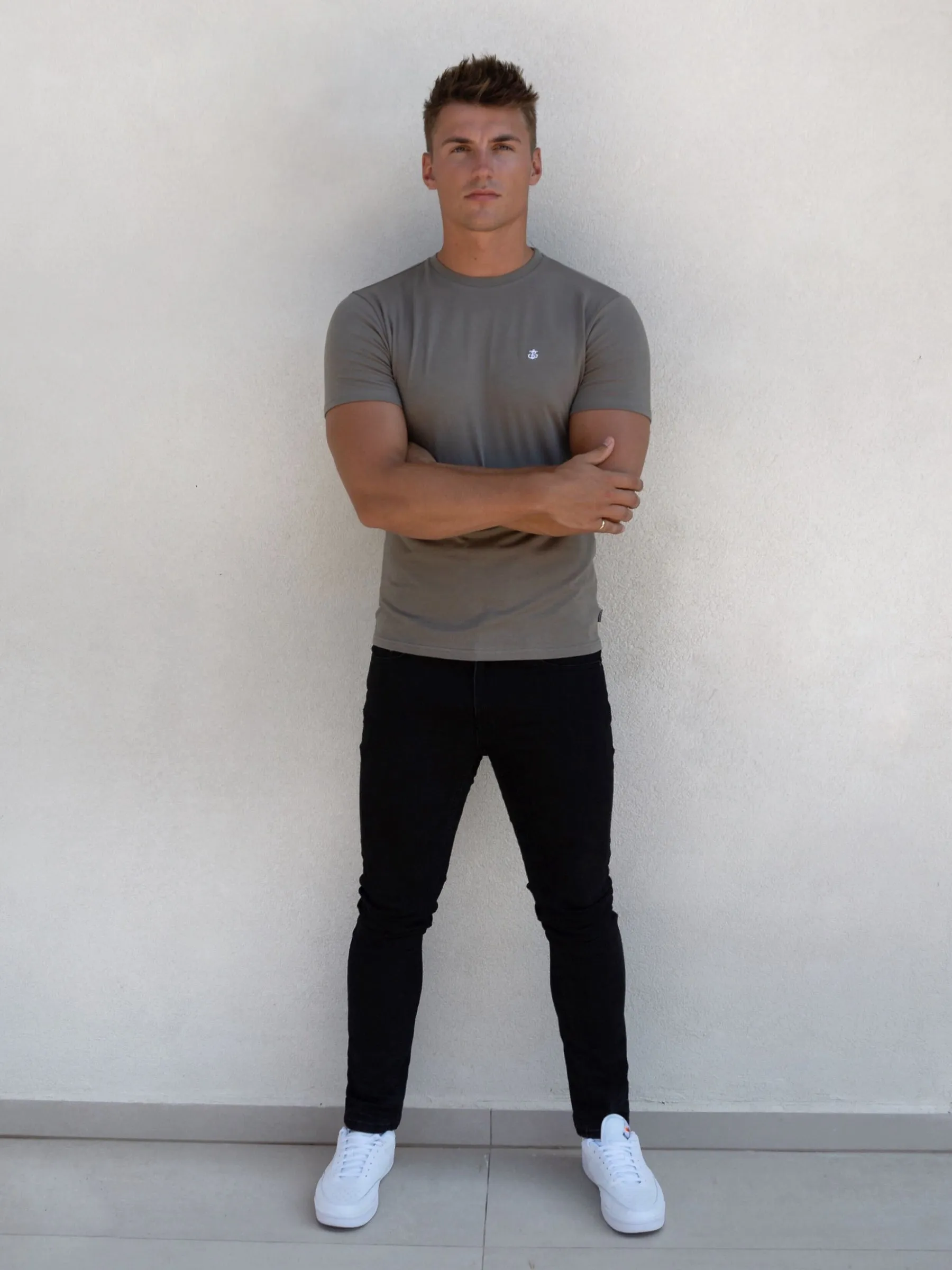 Enzo T-Shirt - Safari Green sold by Blakely product image thumbnail 3