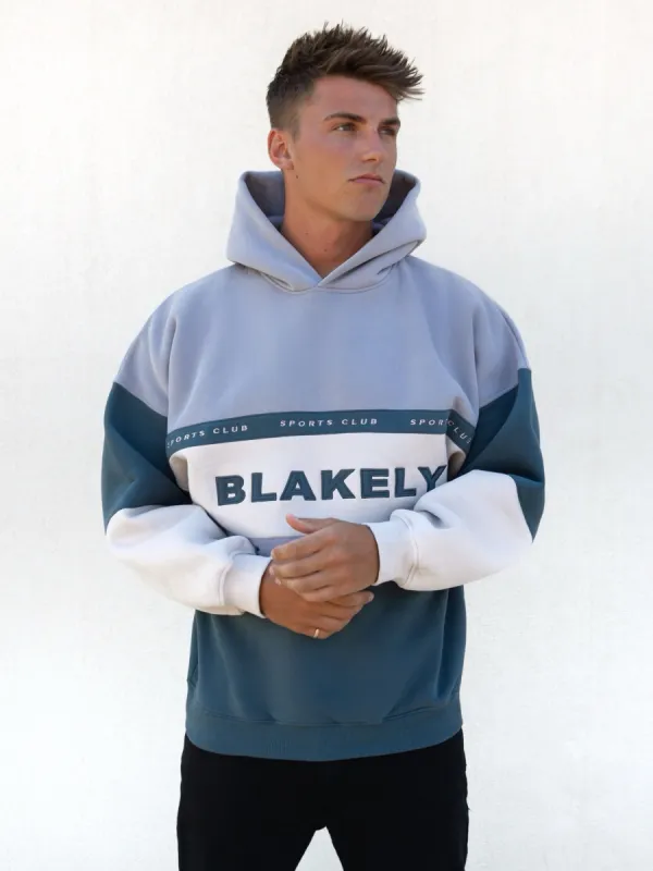 Alpine Relaxed Hoodie - Stone sold by Blakely