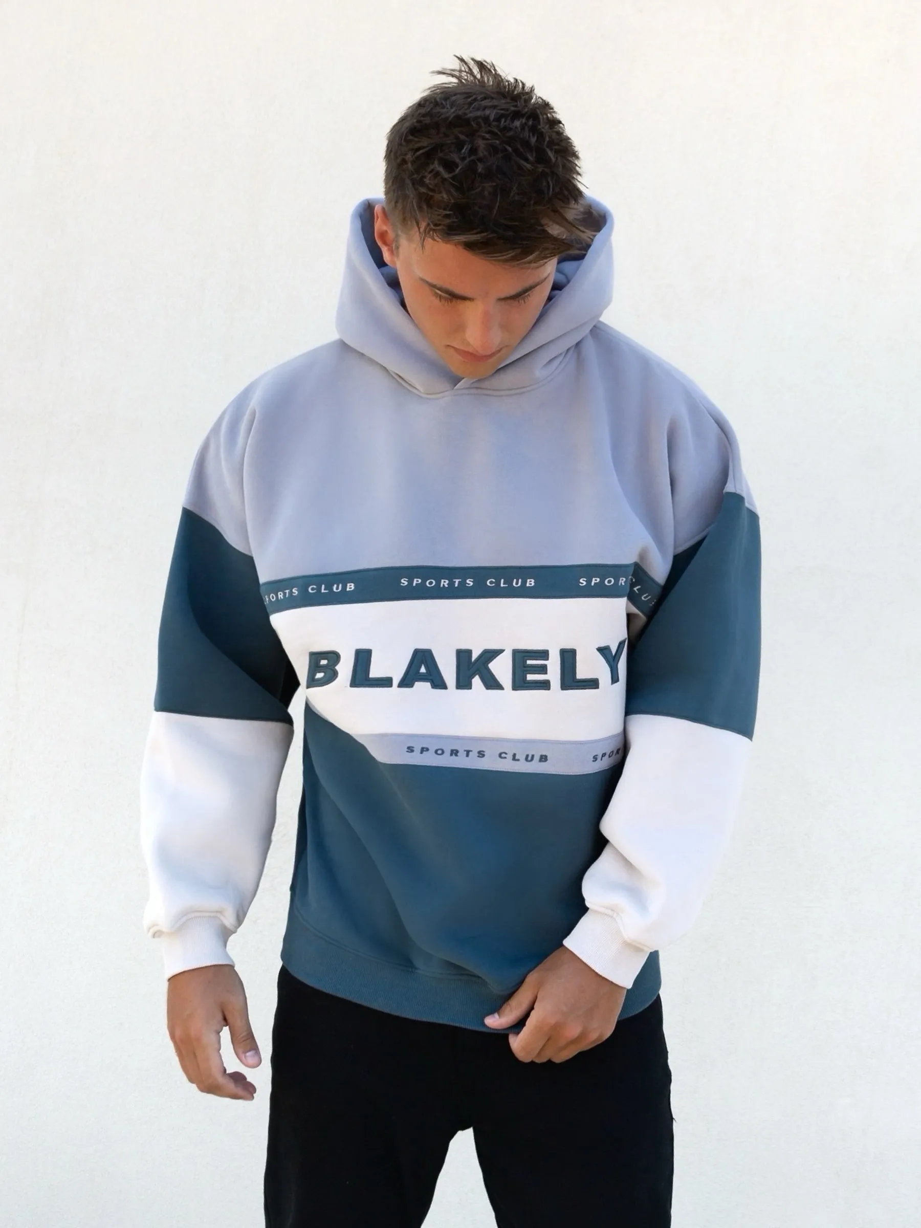 Alpine Relaxed Hoodie - Stone sold by Blakely product image thumbnail 2
