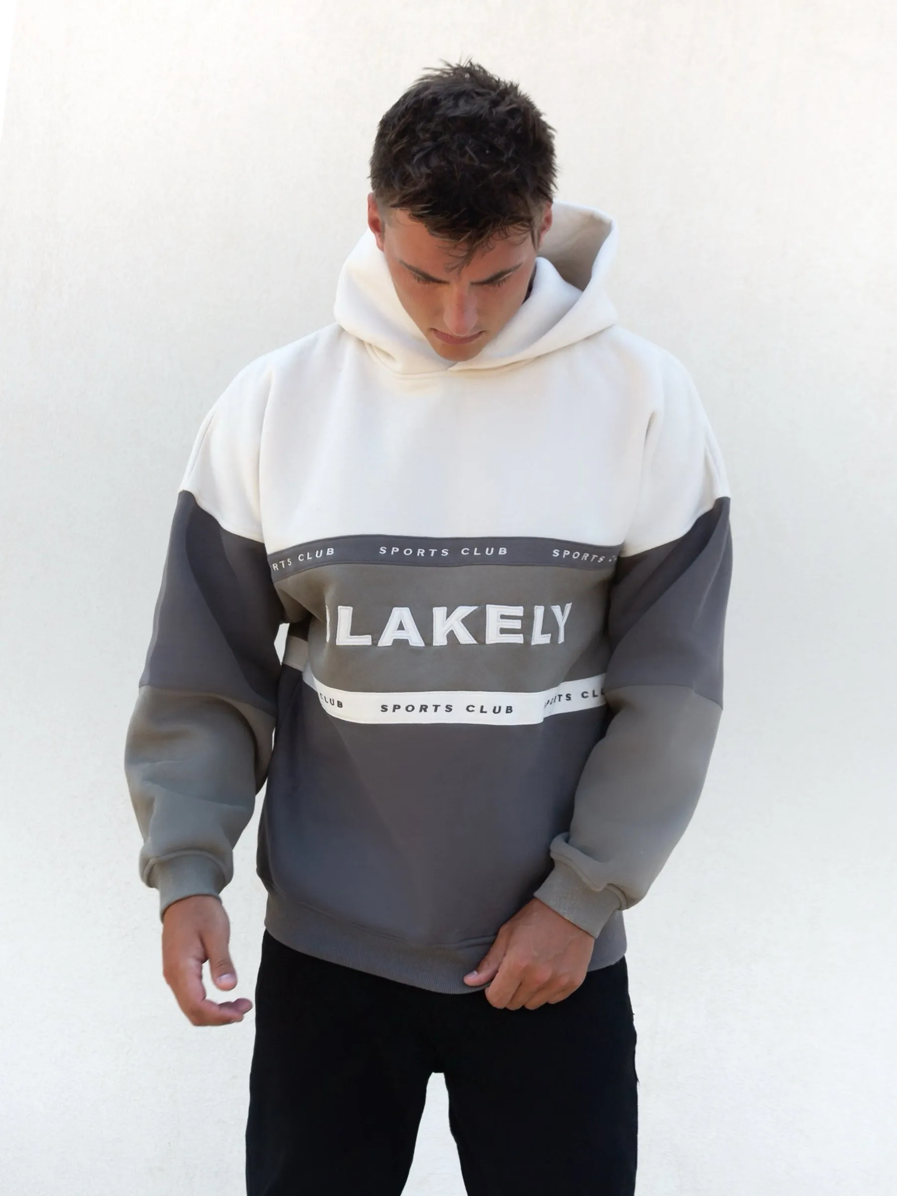 Alpine Relaxed Hoodie - Safari Green sold by Blakely product image thumbnail 2