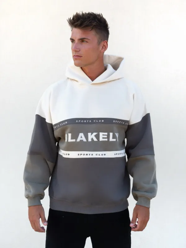 Alpine Relaxed Hoodie - Safari Green sold by Blakely