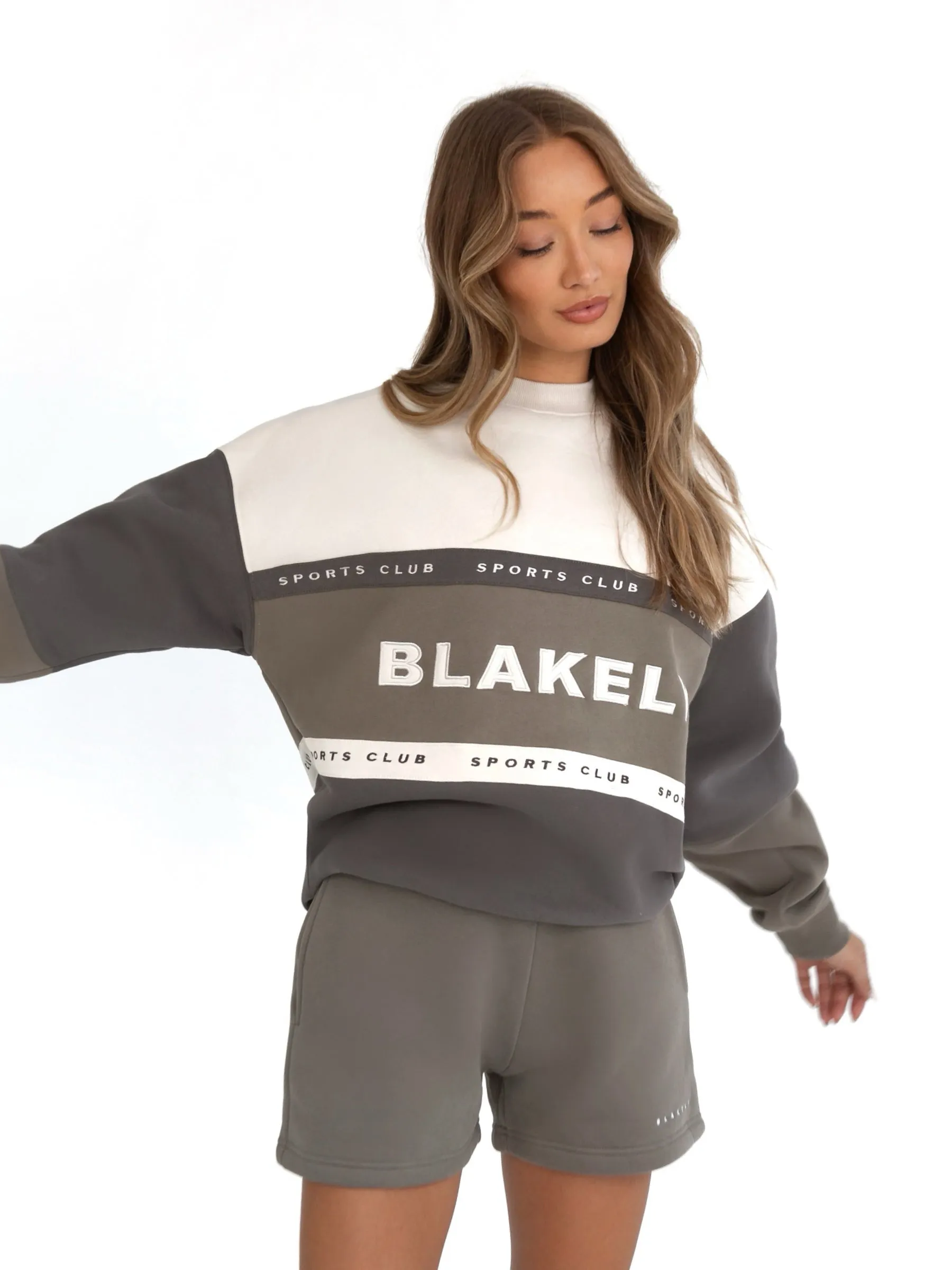 Alpine Oversized Jumper - Safari Green sold by Blakely product image thumbnail 5
