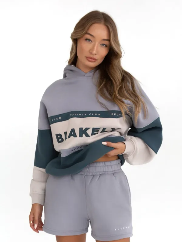 Alpine Oversized Hoodie - Stone sold by Blakely