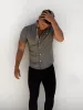 Merrick Short Sleeve Shirt - Khaki Green sold by Blakely