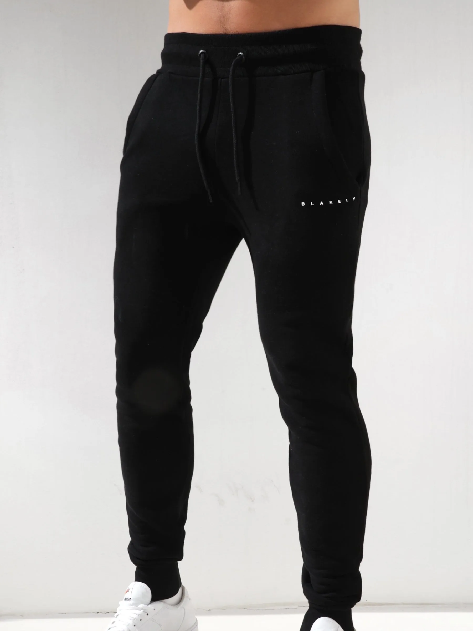 Evolved Sweatpants - Black sold by Blakely