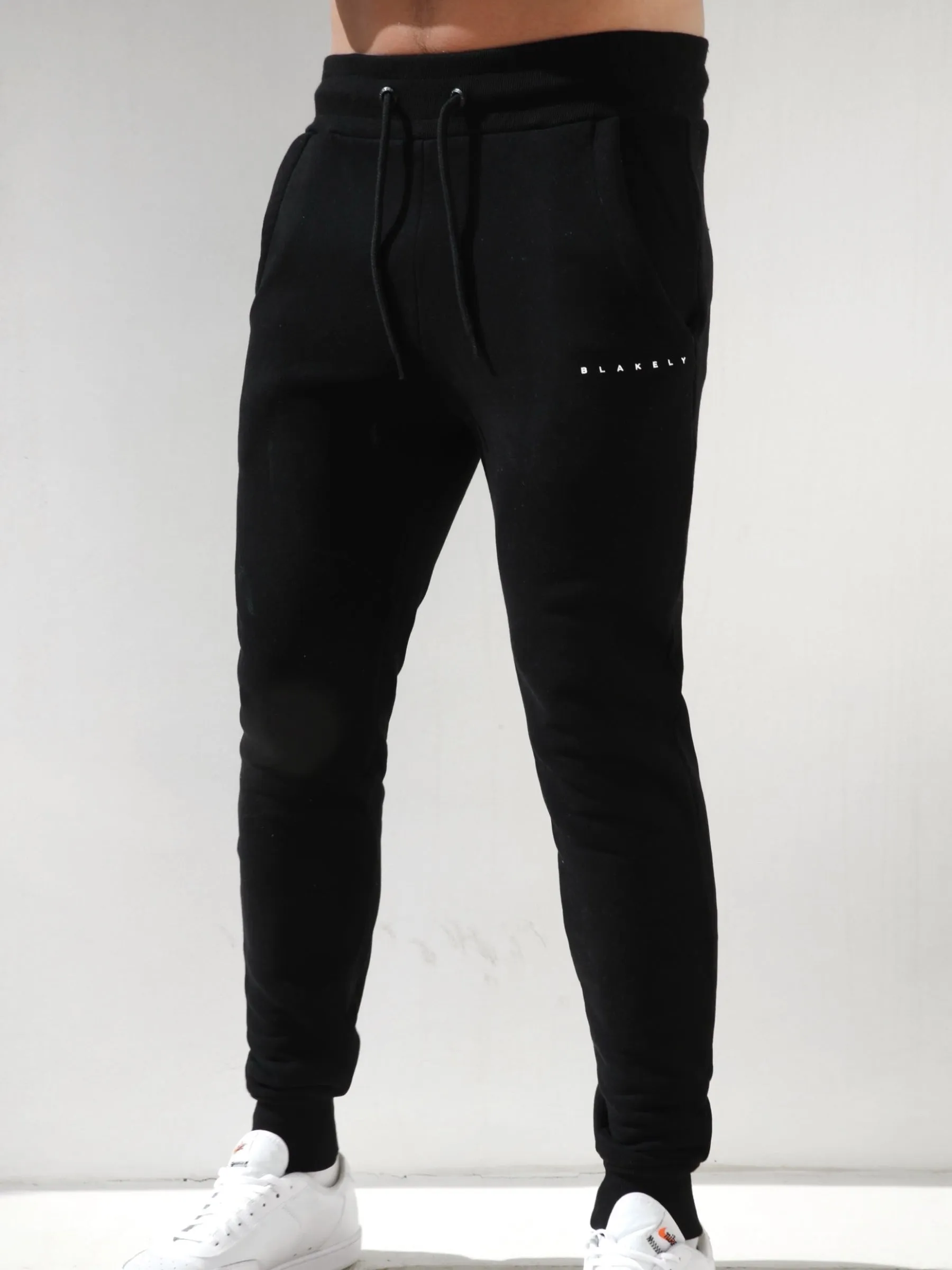 Evolved Sweatpants - Black sold by Blakely product image thumbnail 4