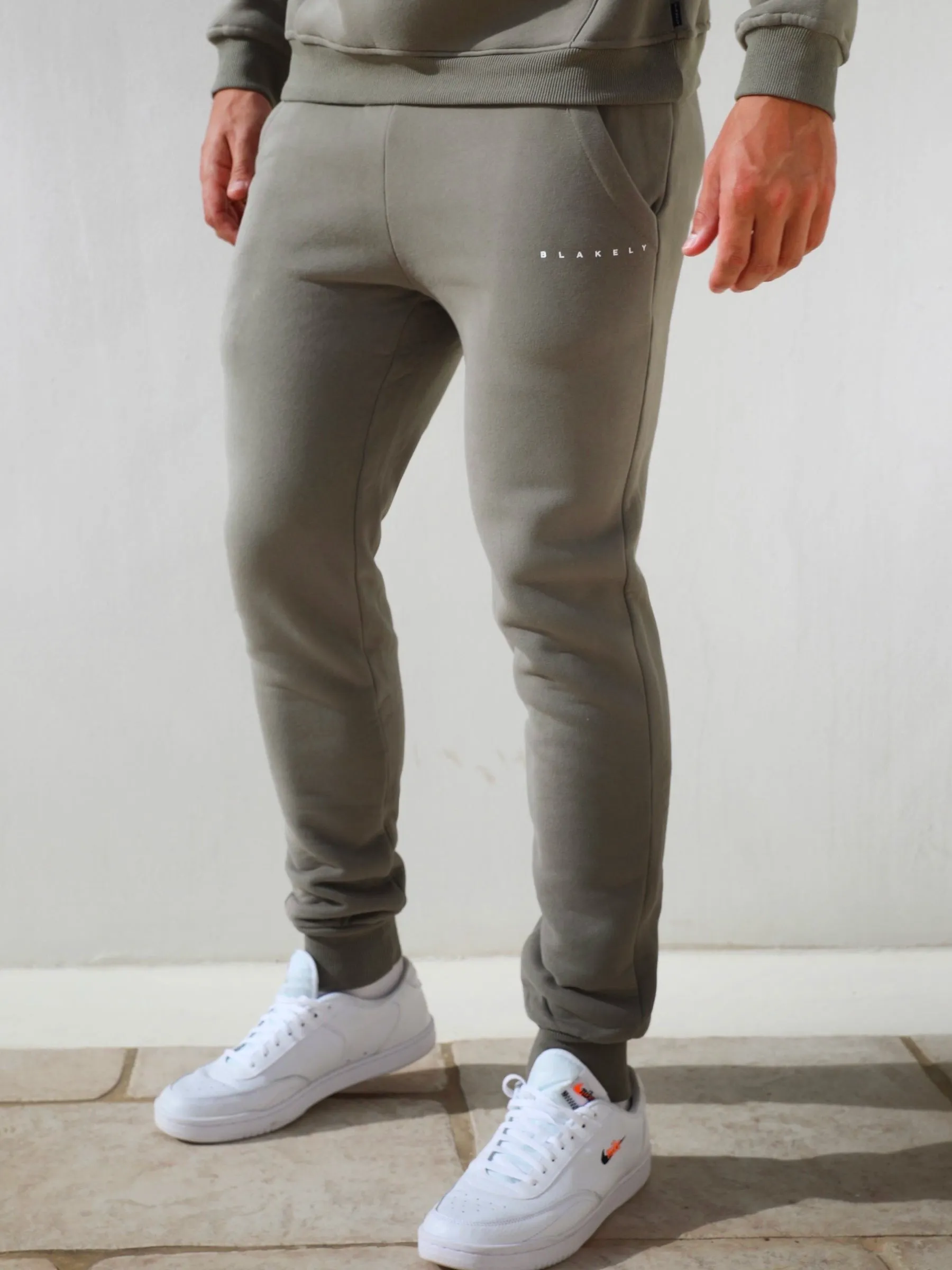 Evolved Sweatpants - Safari Green sold by Blakely product image thumbnail 5