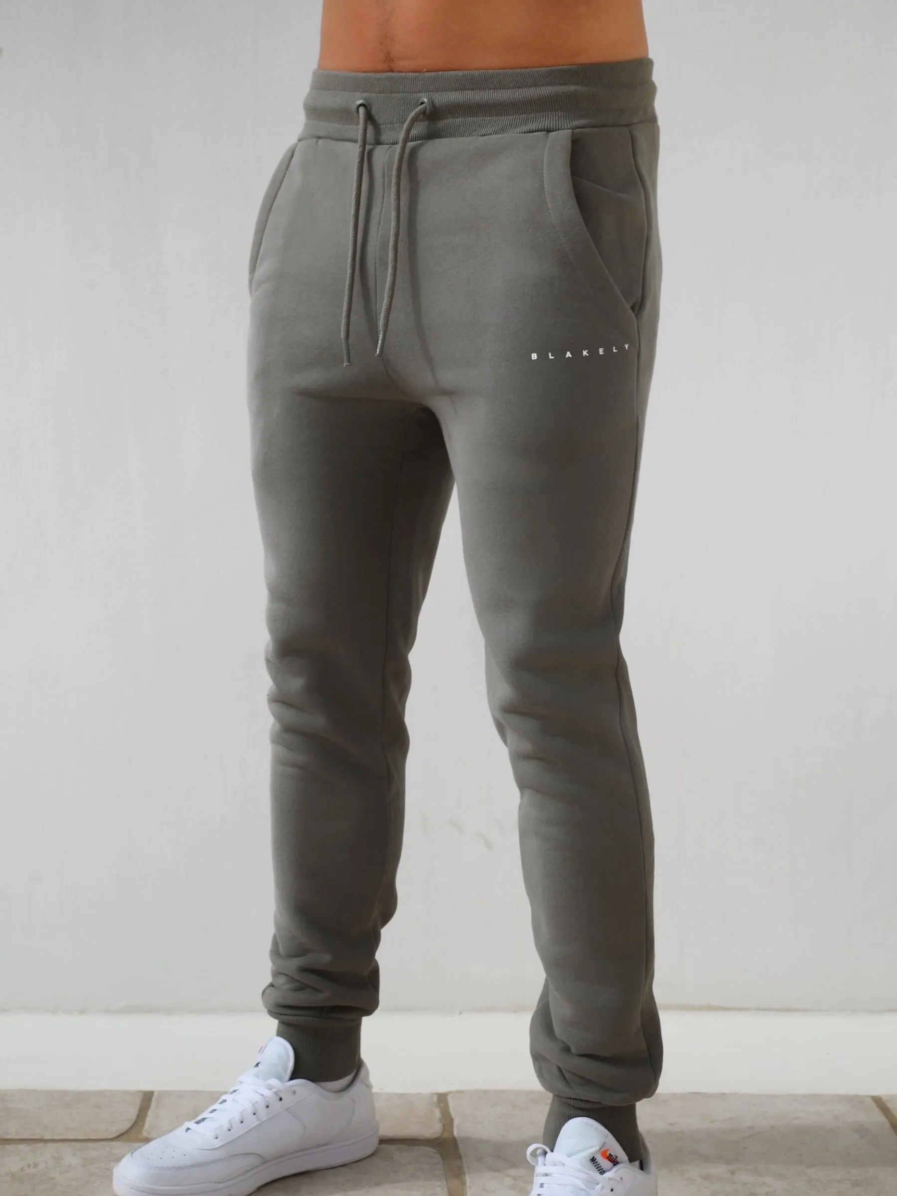 Evolved Sweatpants - Safari Green sold by Blakely