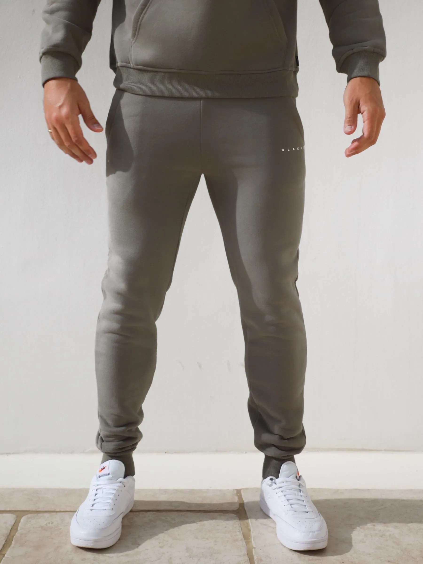 Evolved Sweatpants - Safari Green sold by Blakely product image thumbnail 2