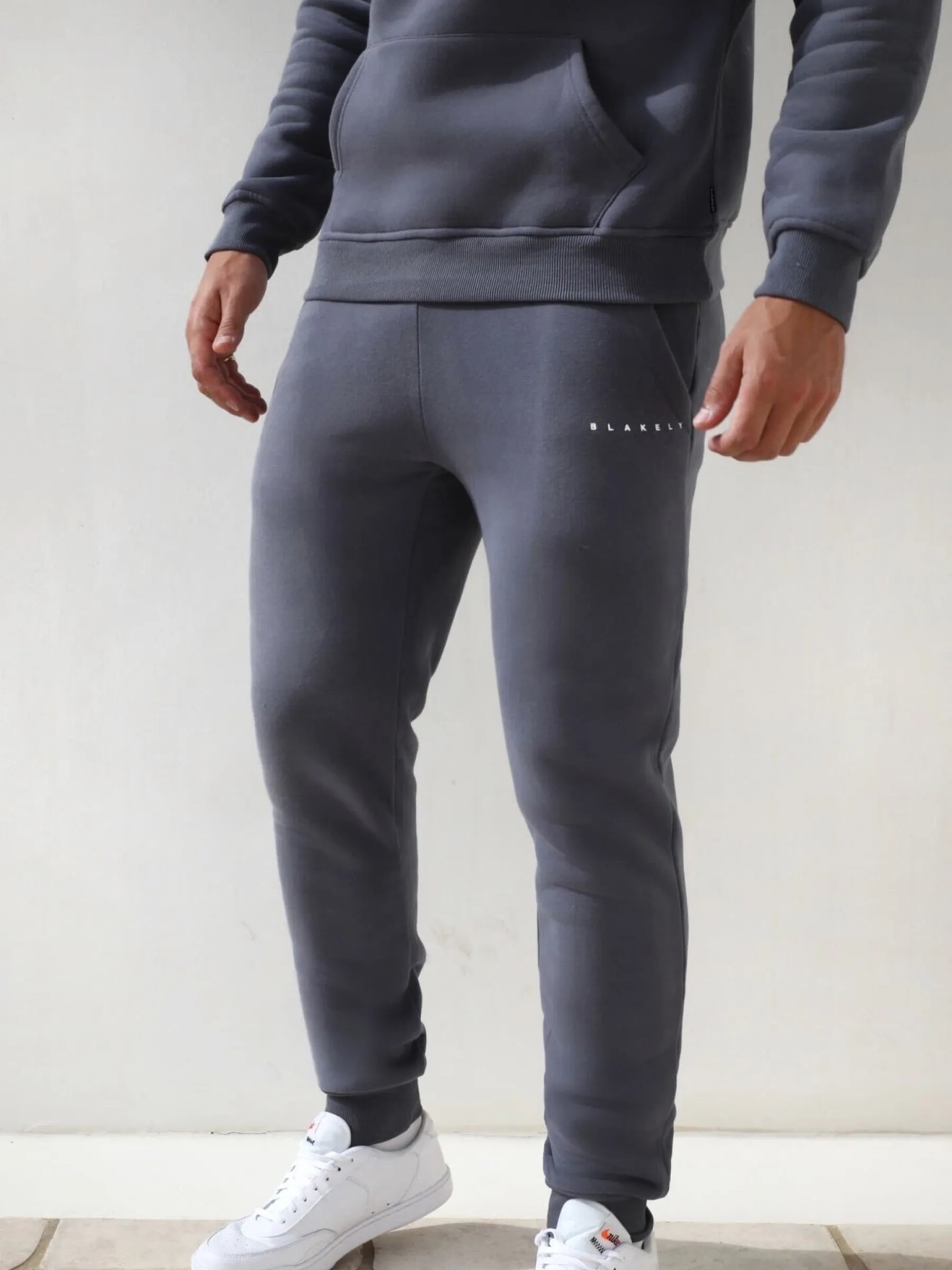 Evolved Sweatpants - Blue sold by Blakely product image thumbnail 4