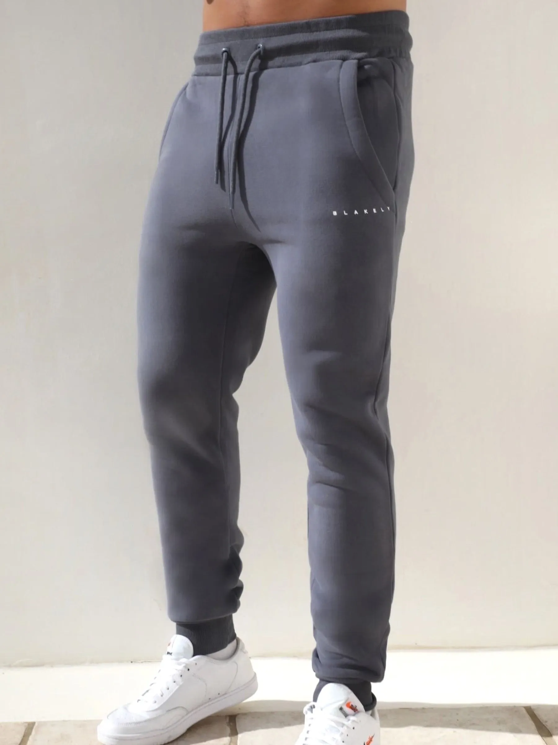 Evolved Sweatpants - Blue sold by Blakely product image thumbnail 2
