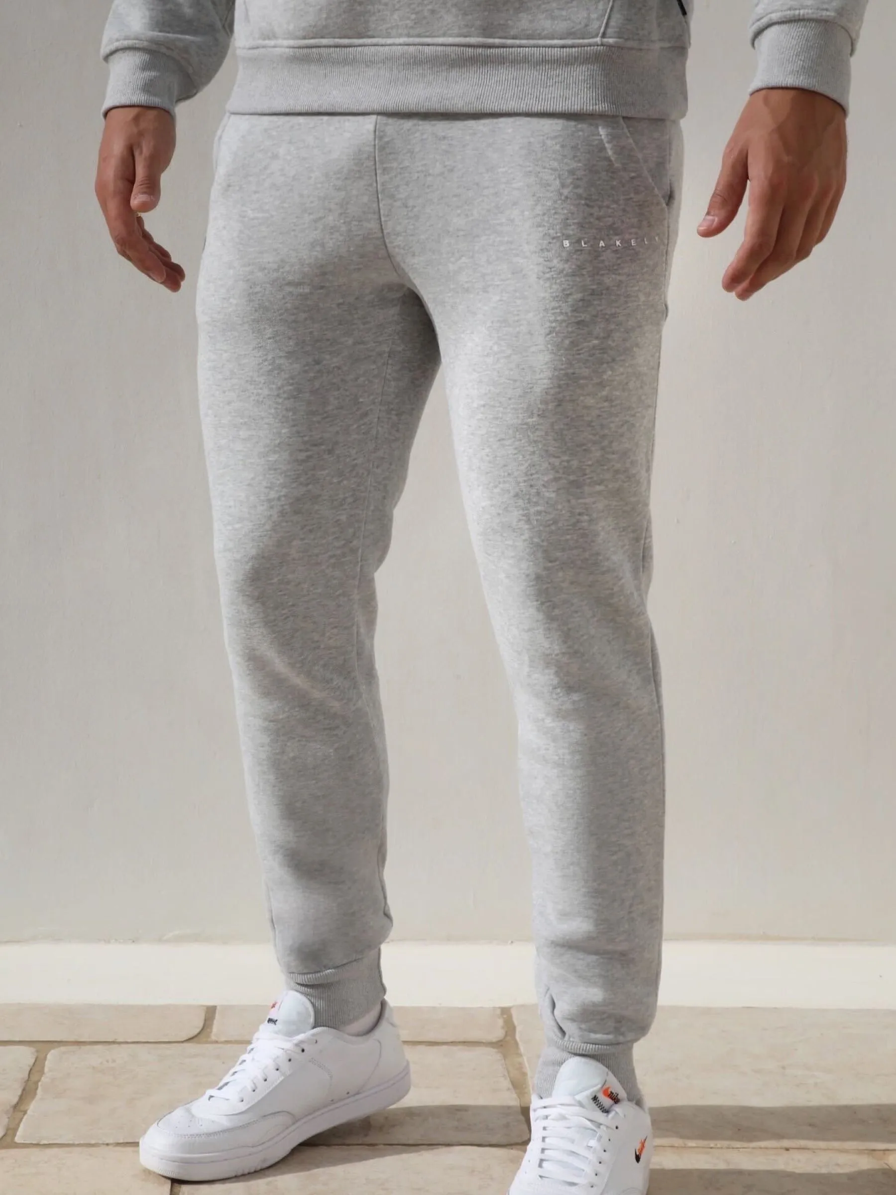 Evolved Sweatpants - Marl Grey sold by Blakely product image thumbnail 4