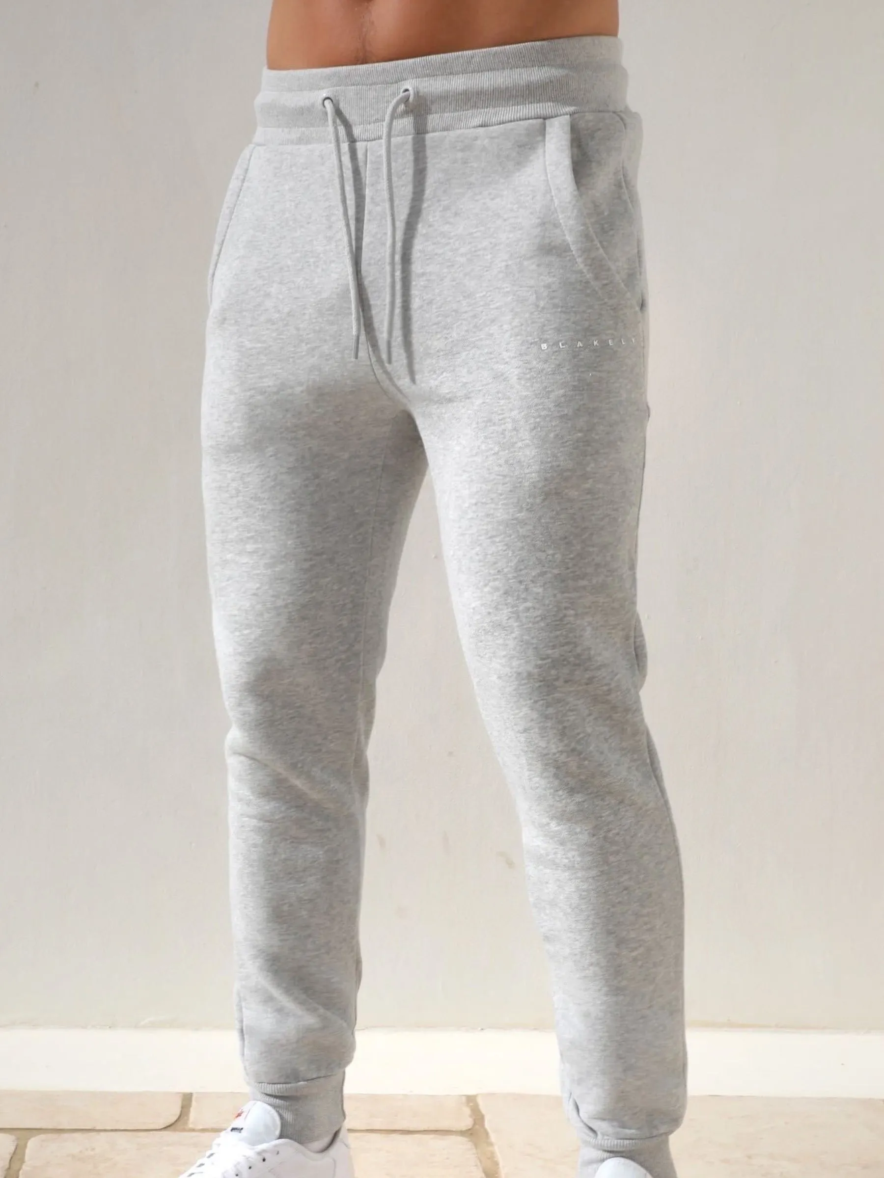 Evolved Sweatpants - Marl Grey sold by Blakely