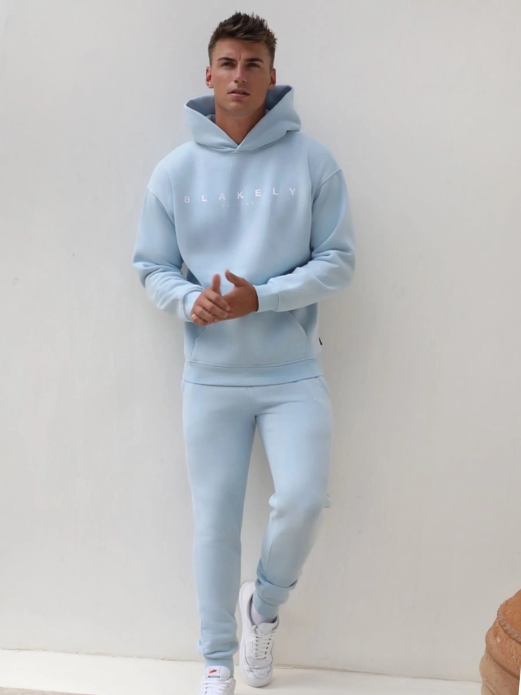 Evolved Sweatpants - Light Blue sold by Blakely product image thumbnail 3