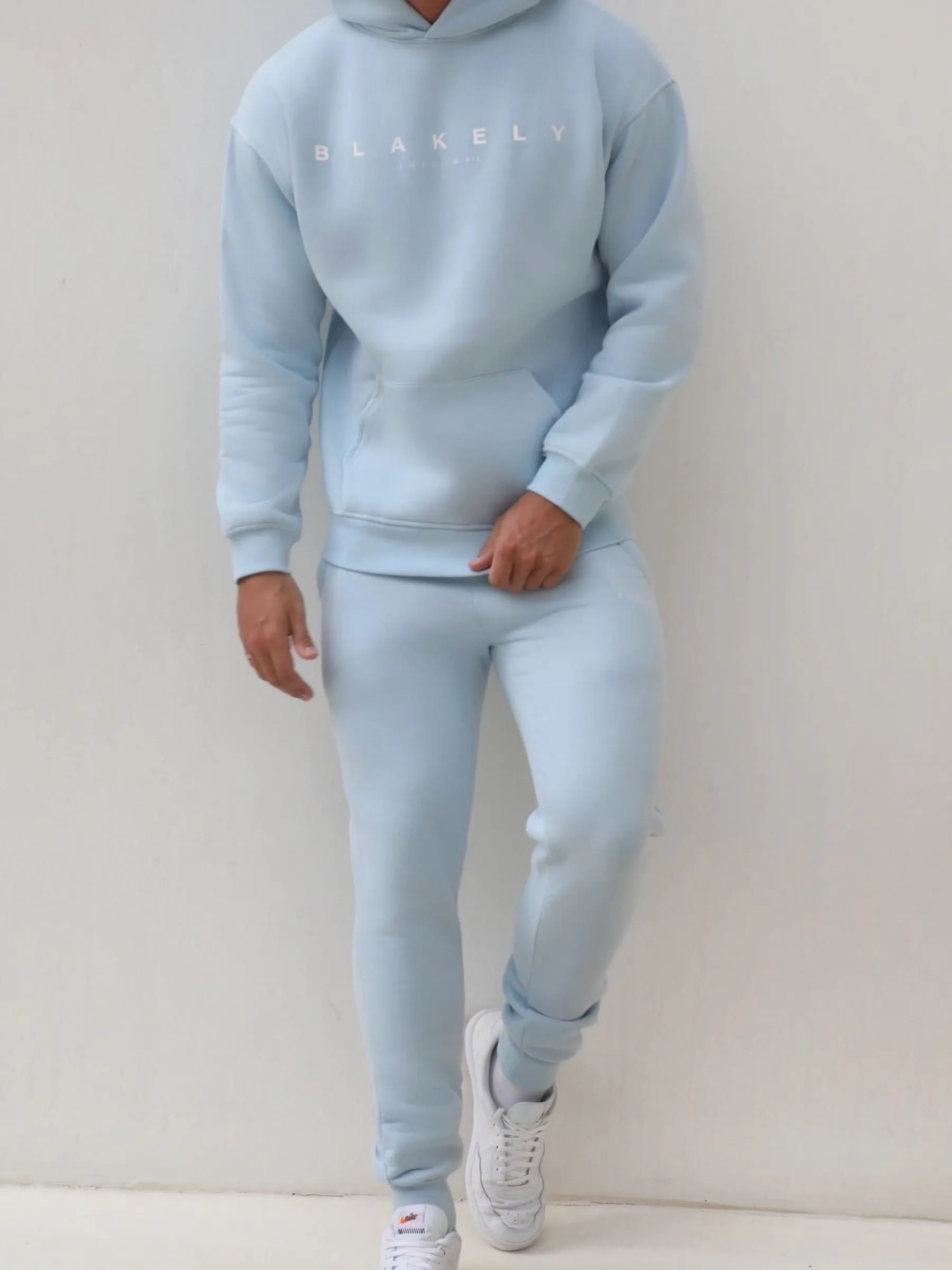 Evolved Sweatpants - Light Blue sold by Blakely product image thumbnail 5