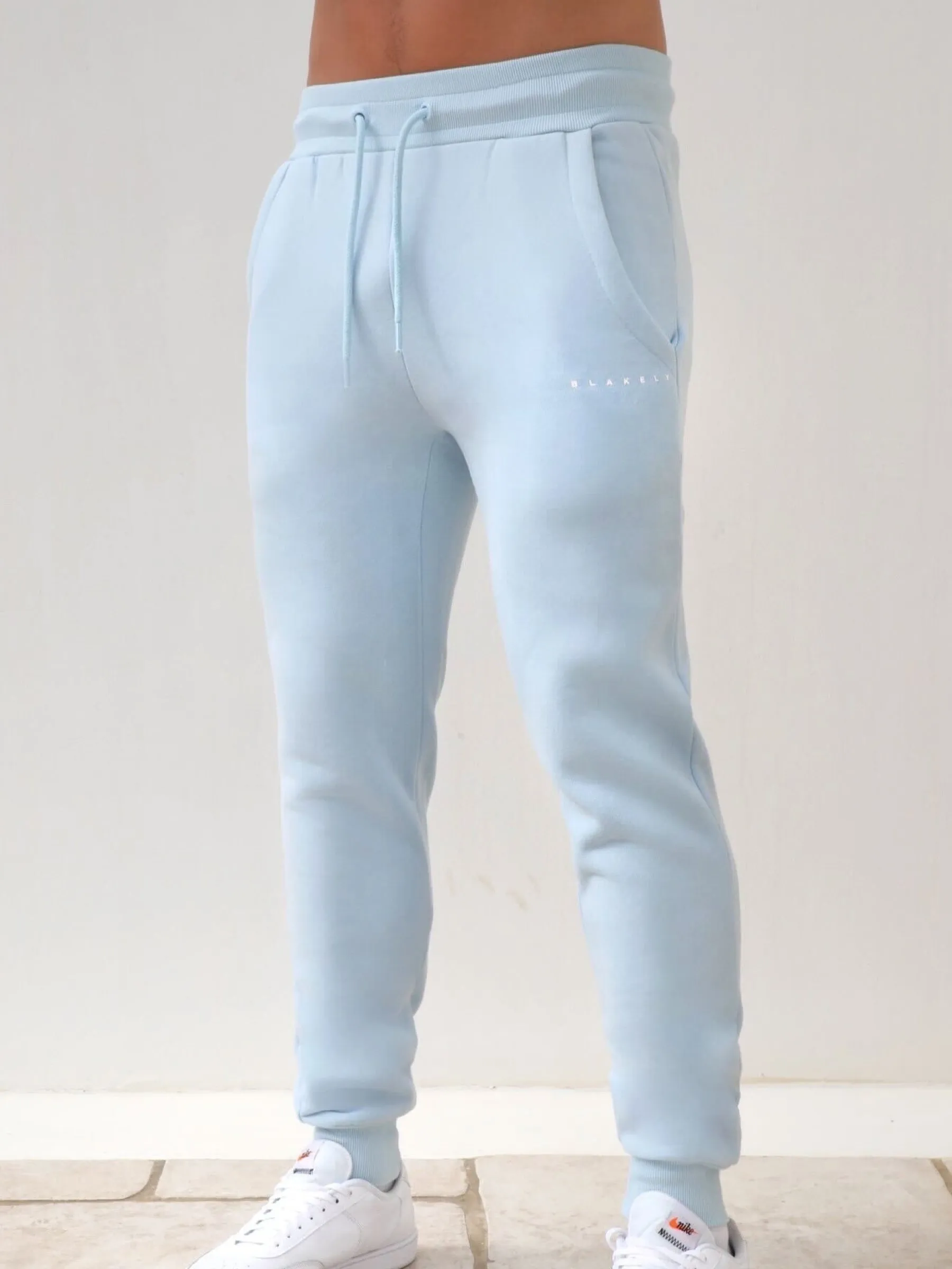 Evolved Sweatpants - Light Blue sold by Blakely