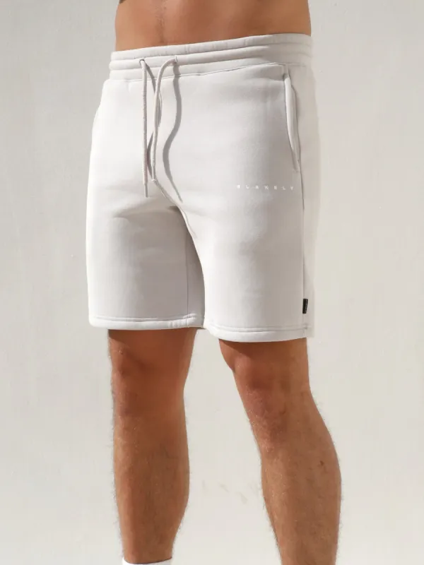 Evolved Jogger Shorts - Stone sold by Blakely