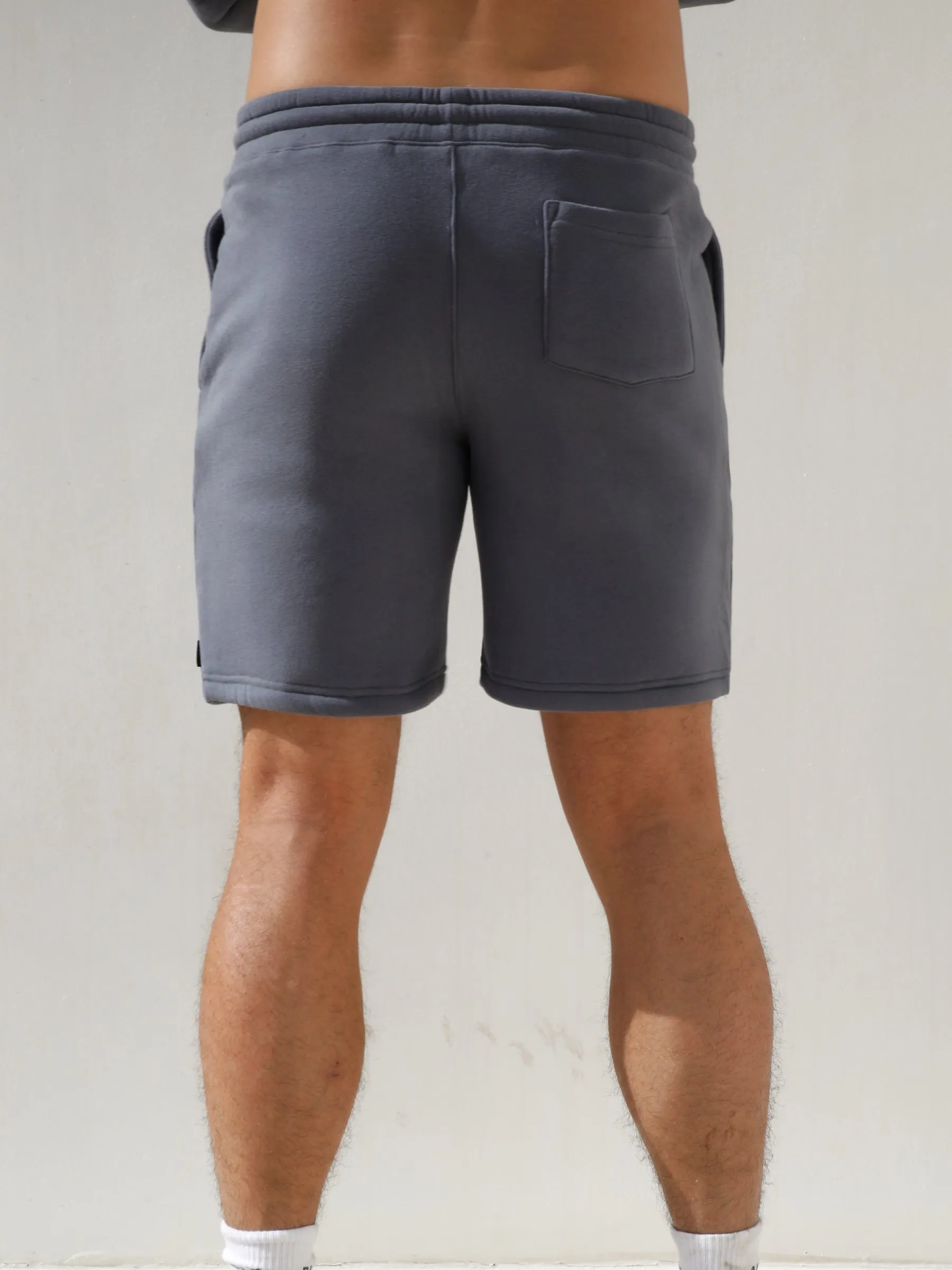 Evolved Jogger Shorts - Blue sold by Blakely product image thumbnail 3