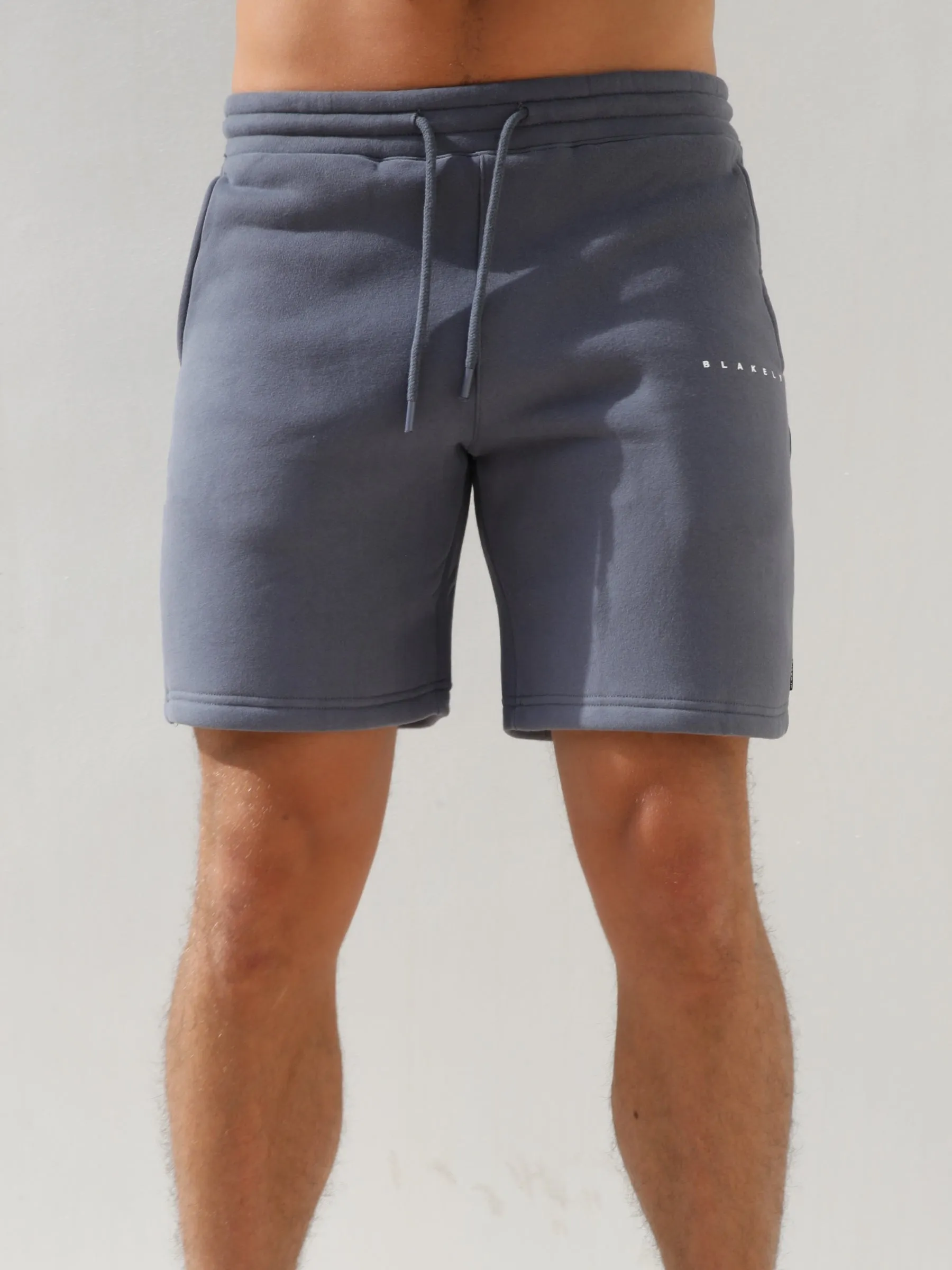 Evolved Jogger Shorts - Blue sold by Blakely product image thumbnail 2