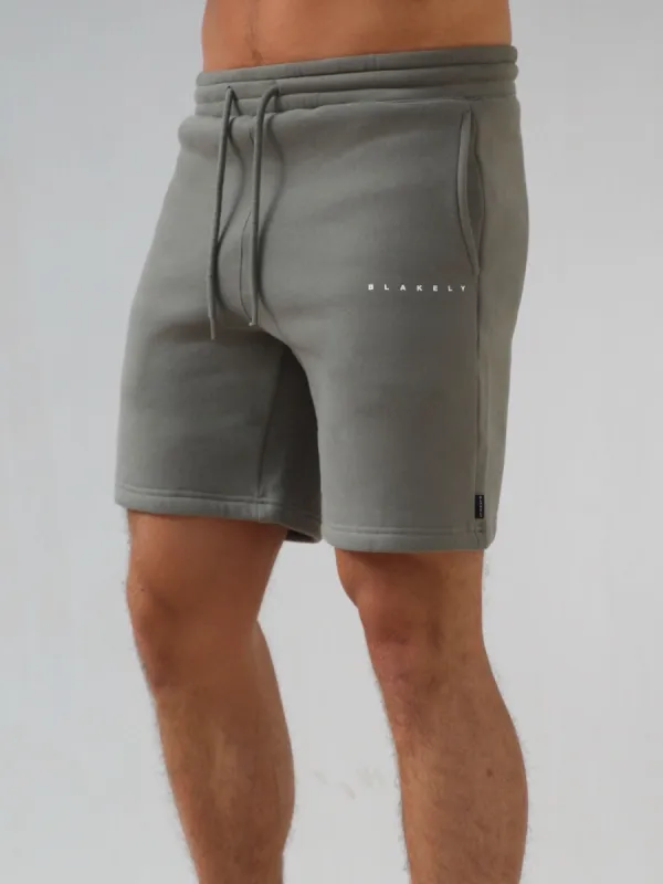 Evolved Jogger Shorts - Safari Green sold by Blakely