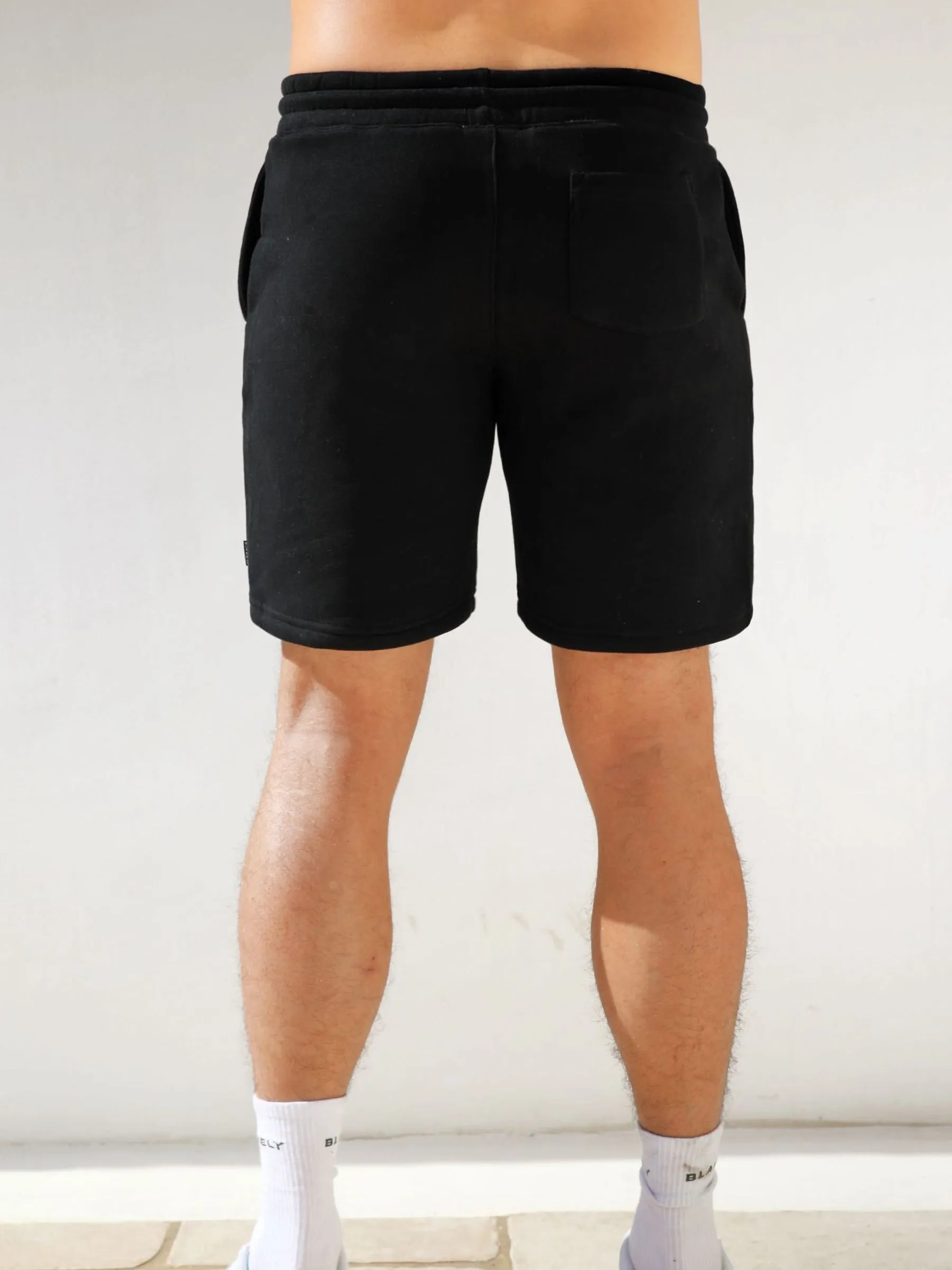 Evolved Jogger Shorts - Black sold by Blakely product image thumbnail 5