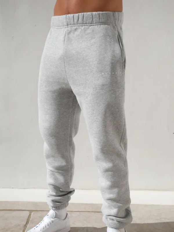 Evolved Relaxed Sweatpants - Marl Grey sold by Blakely