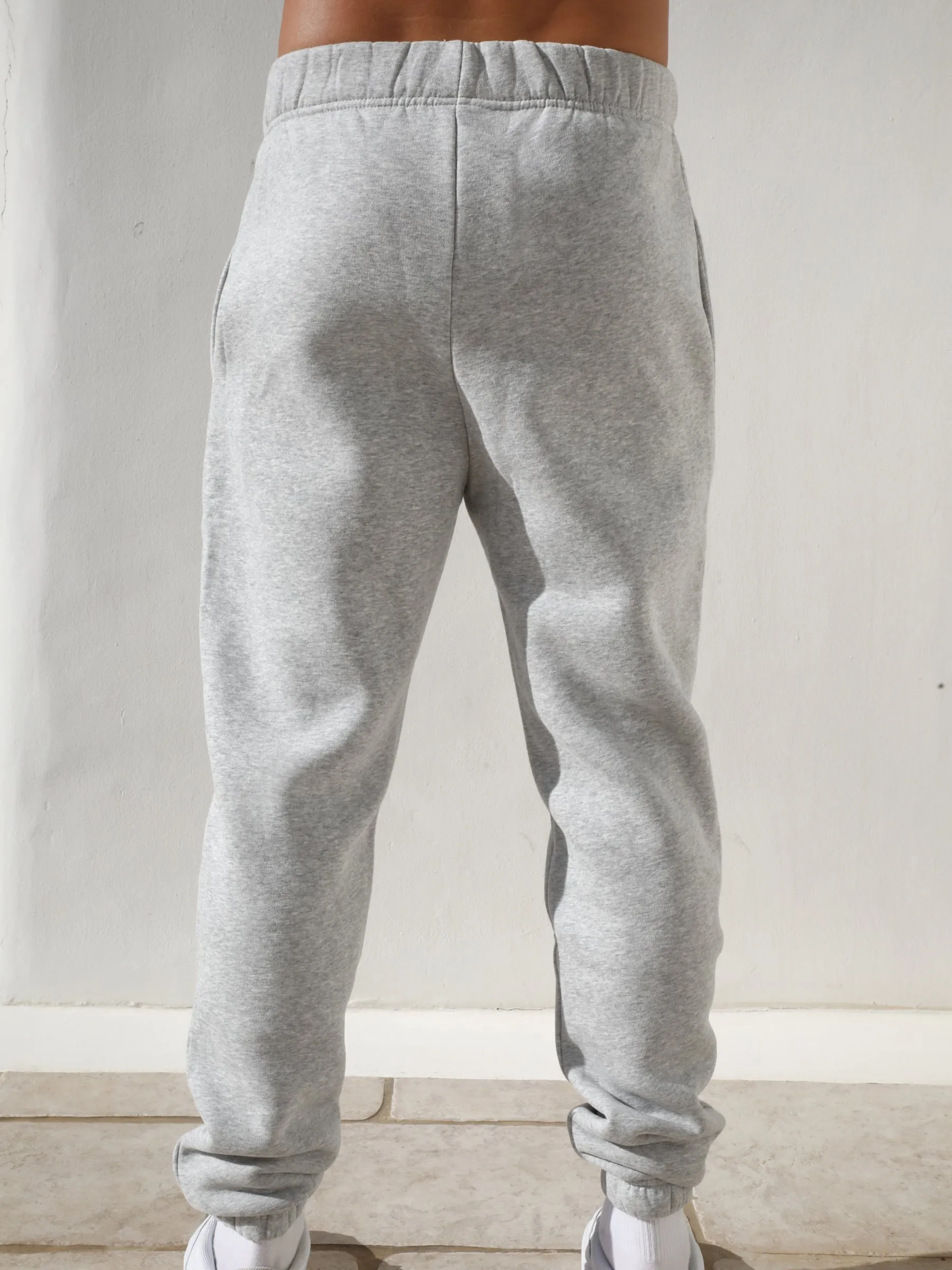 Evolved Relaxed Sweatpants - Marl Grey sold by Blakely product image thumbnail 5