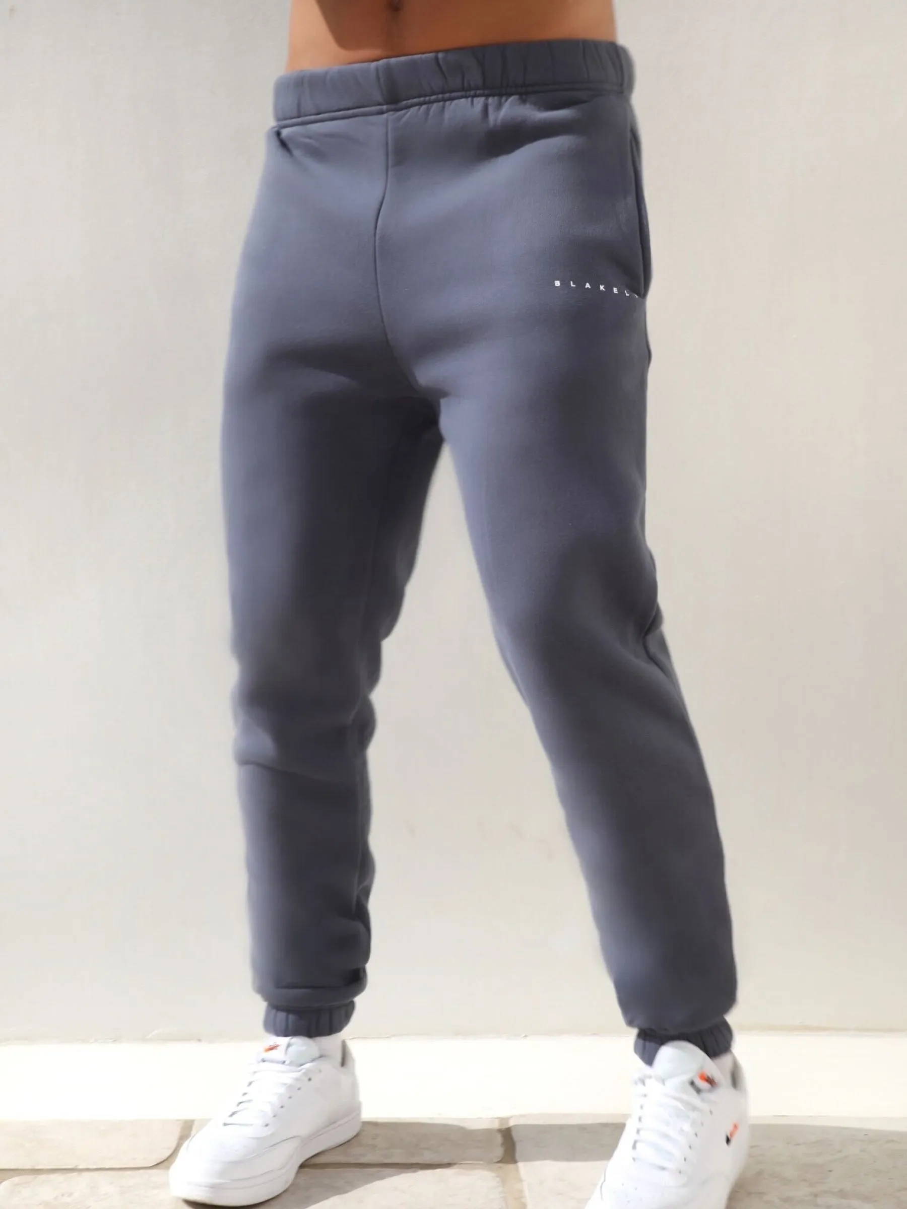 Evolved Relaxed Sweatpants - Blue sold by Blakely product image thumbnail 5