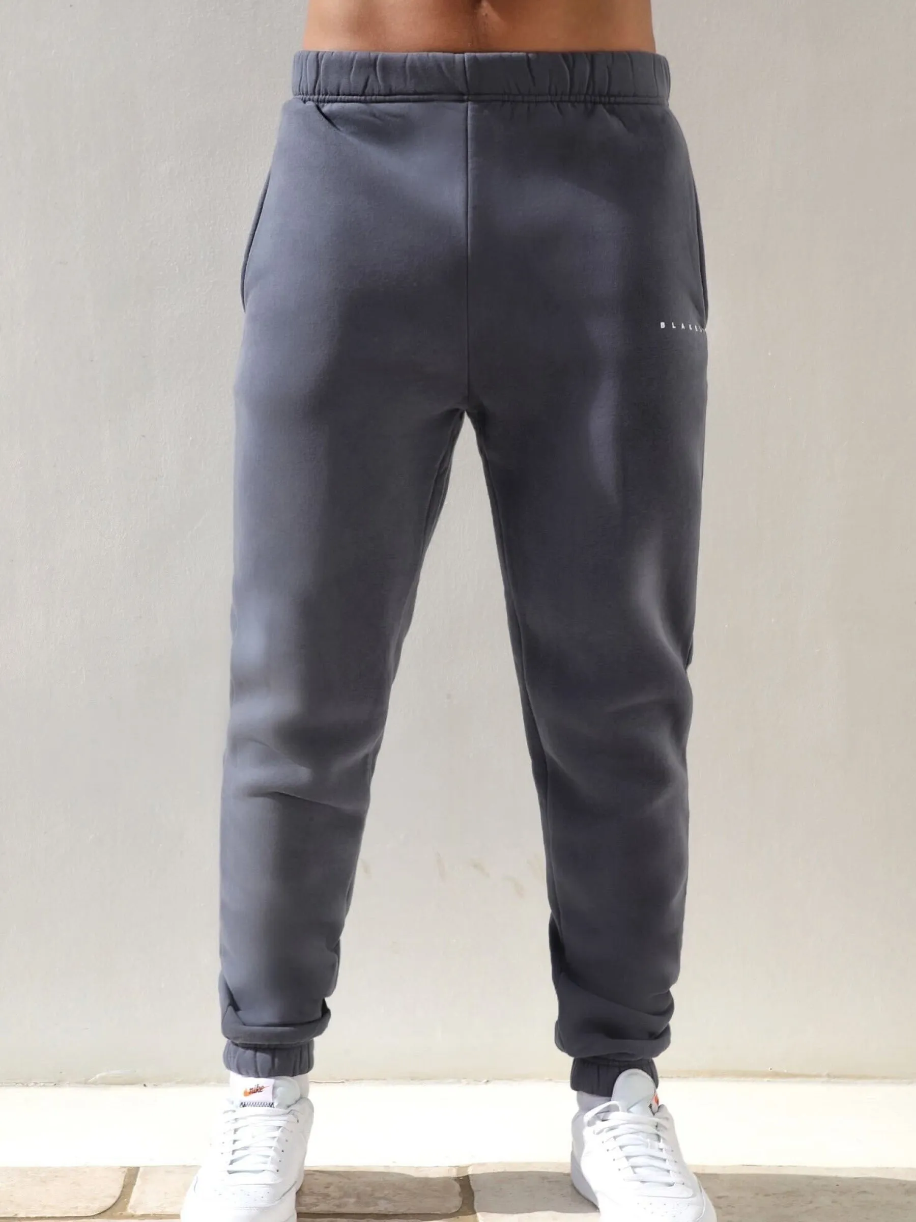 Evolved Relaxed Sweatpants - Blue sold by Blakely product image thumbnail 2