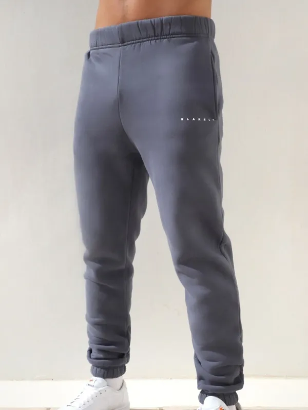 Evolved Relaxed Sweatpants - Blue sold by Blakely